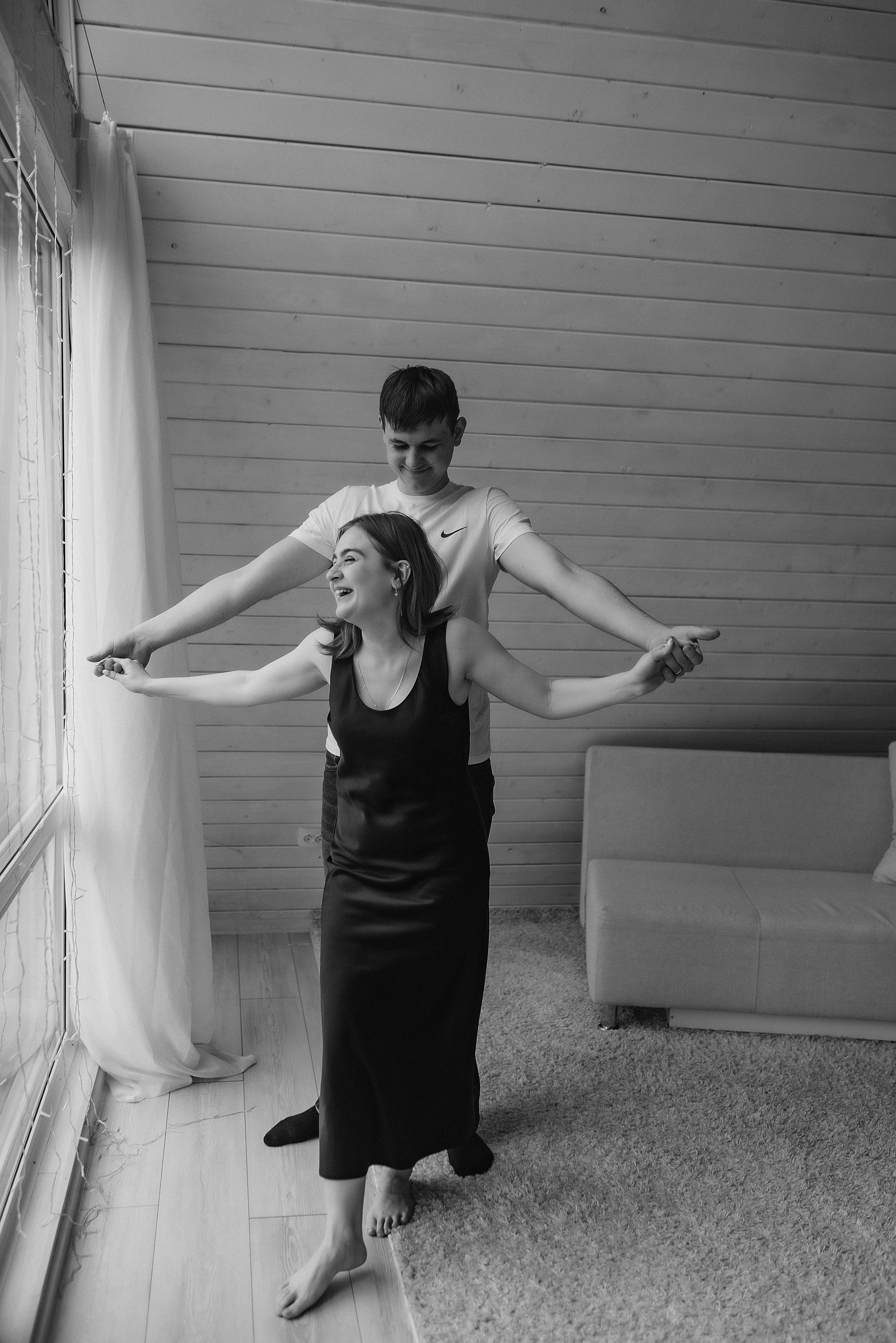 Анастасия и Владимир. Фотограф Карина Шмулёва. Воронеж и область