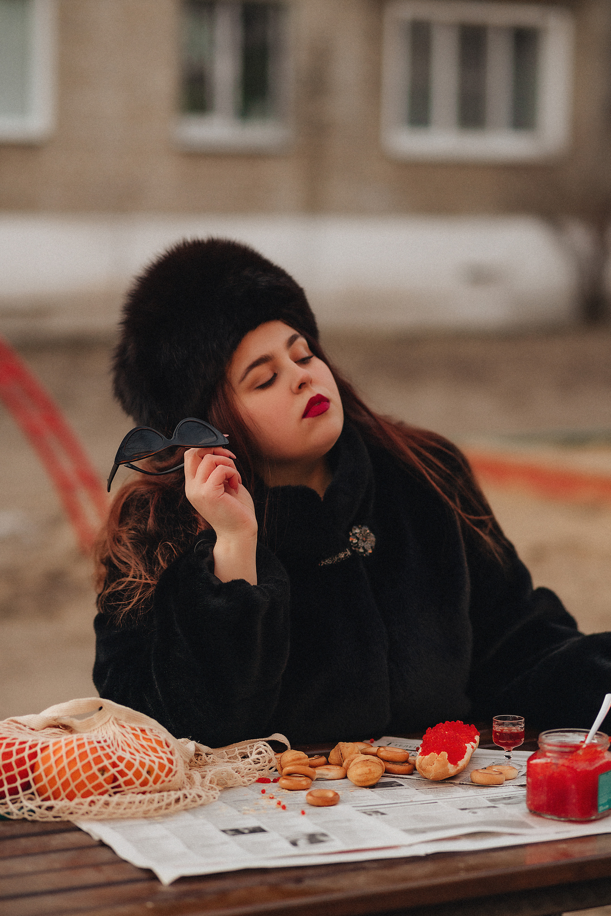 Надежда. Фотограф Карина Шмулёва. Воронеж и область