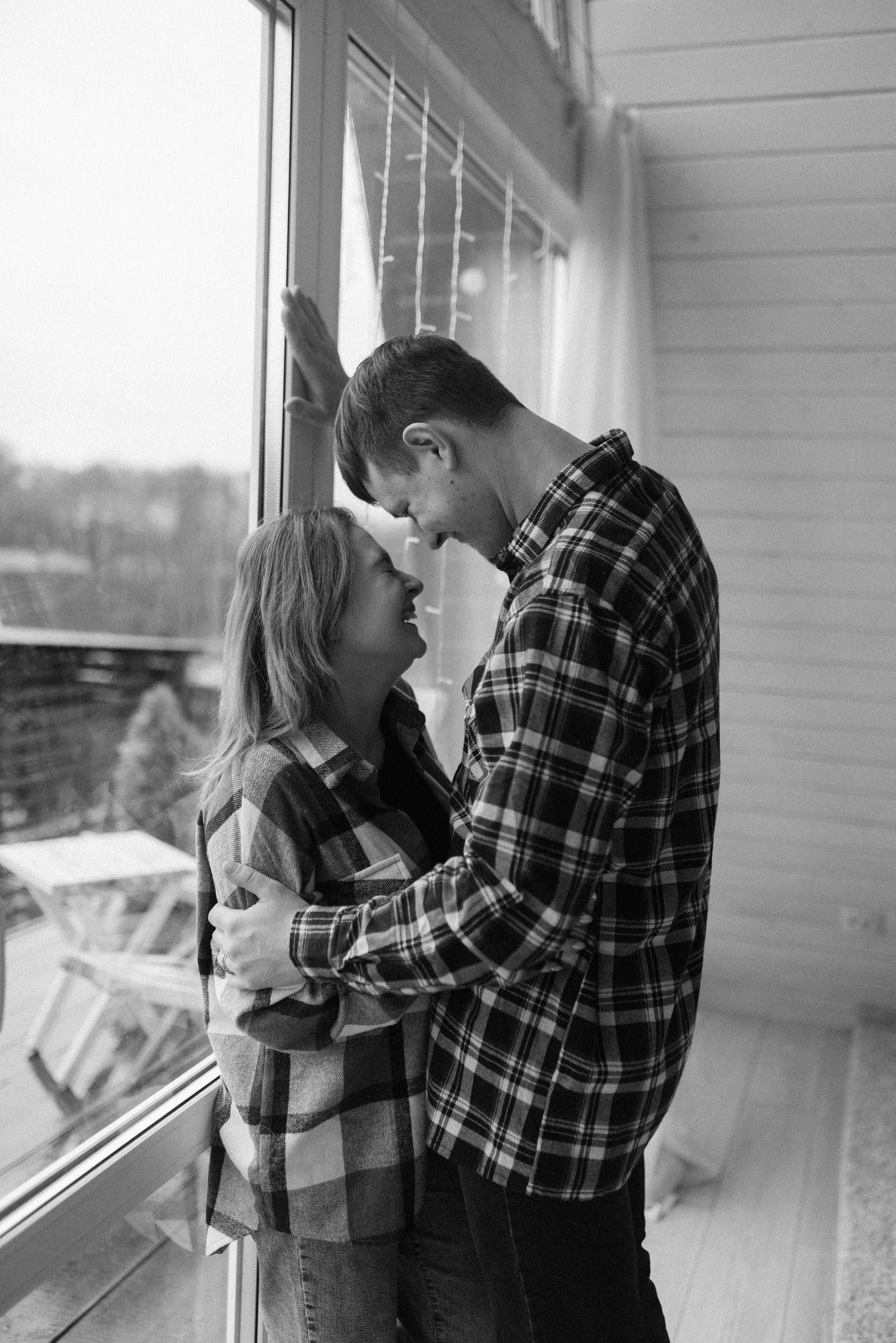 Анастасия и Владимир. Фотограф Карина Шмулёва. Воронеж и область