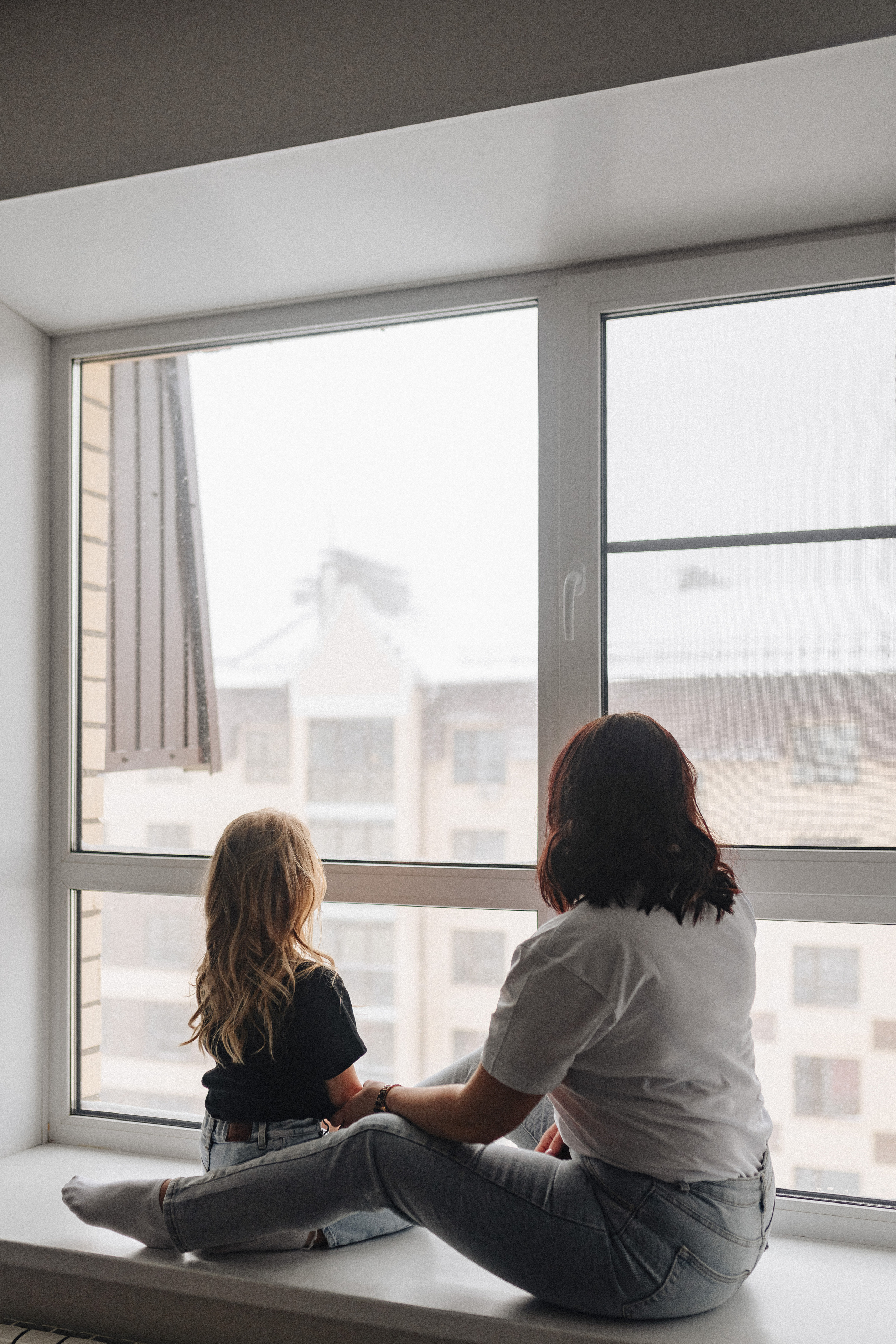 Мария и Милана. Фотограф Карина Шмулёва. Воронеж и область