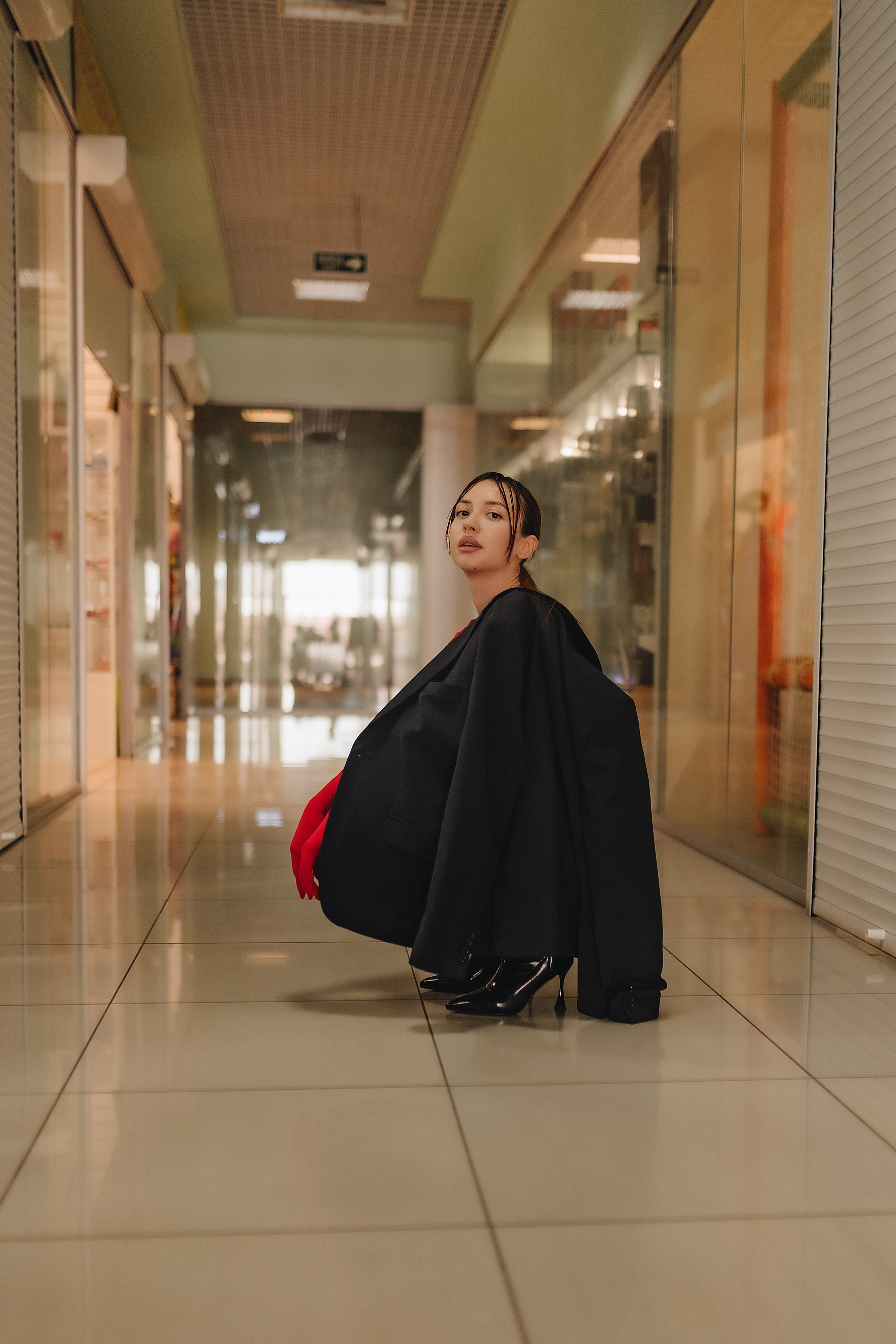 Дарья | Съемка в стиле Fasfion. Фотограф Карина Шмулёва. Воронеж и область