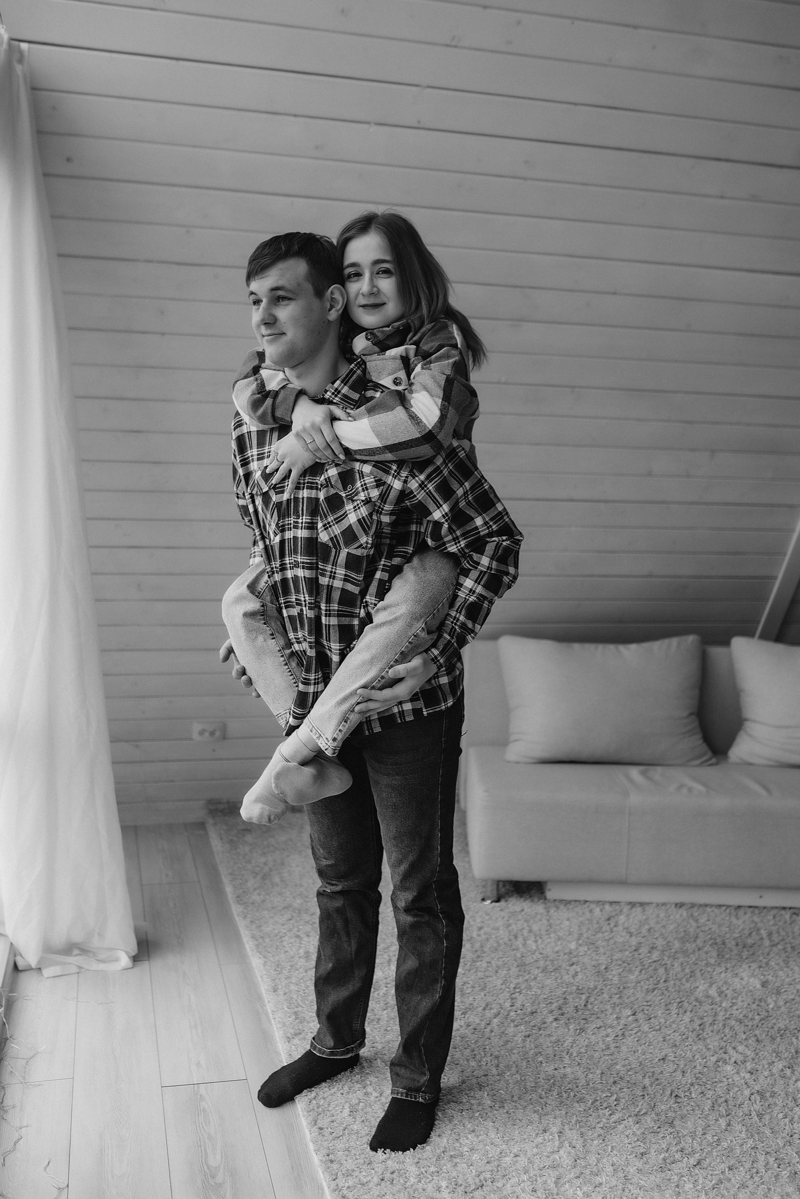 Анастасия и Владимир. Фотограф Карина Шмулёва. Воронеж и область