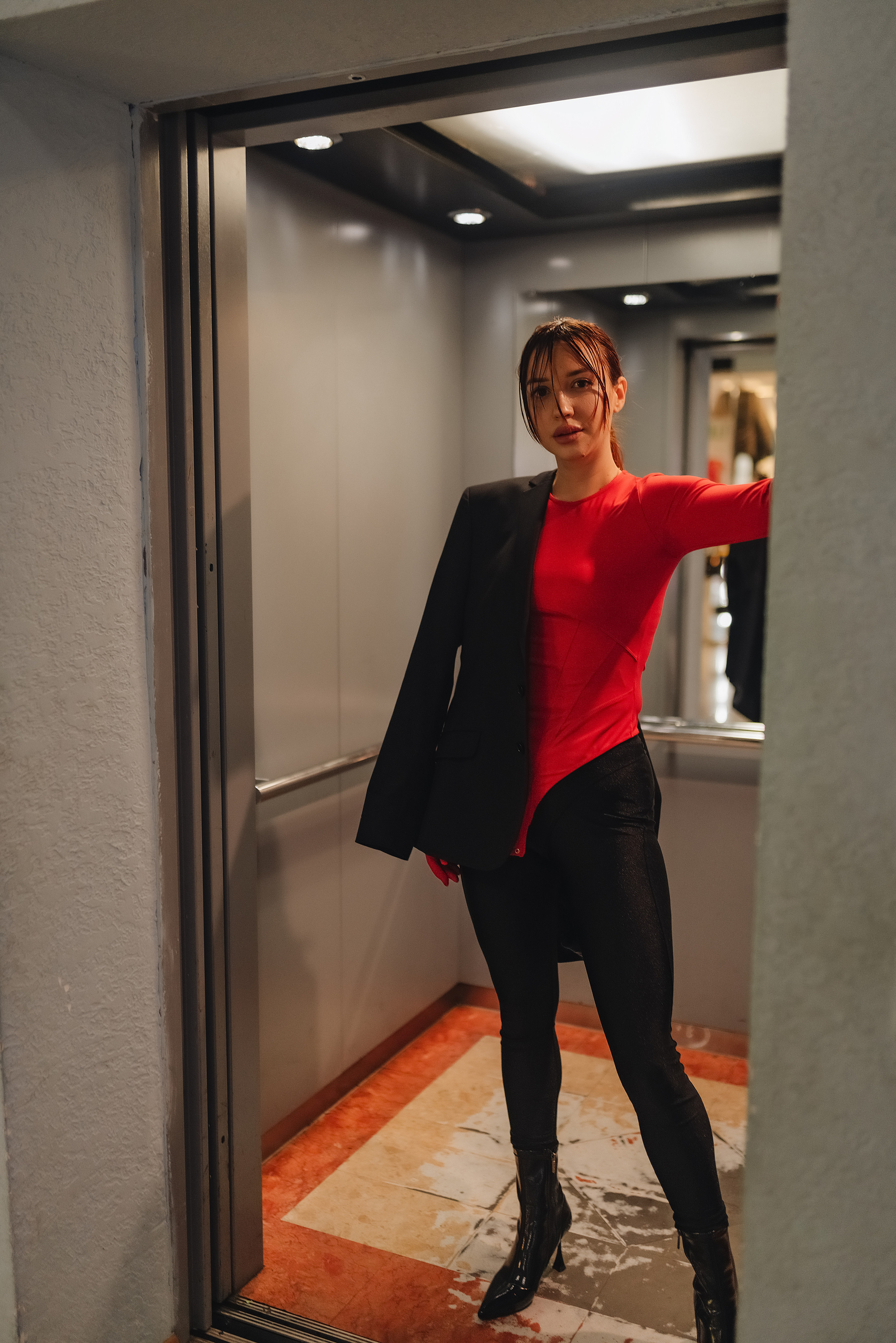 Дарья | Съемка в стиле Fasfion. Фотограф Карина Шмулёва. Воронеж и область