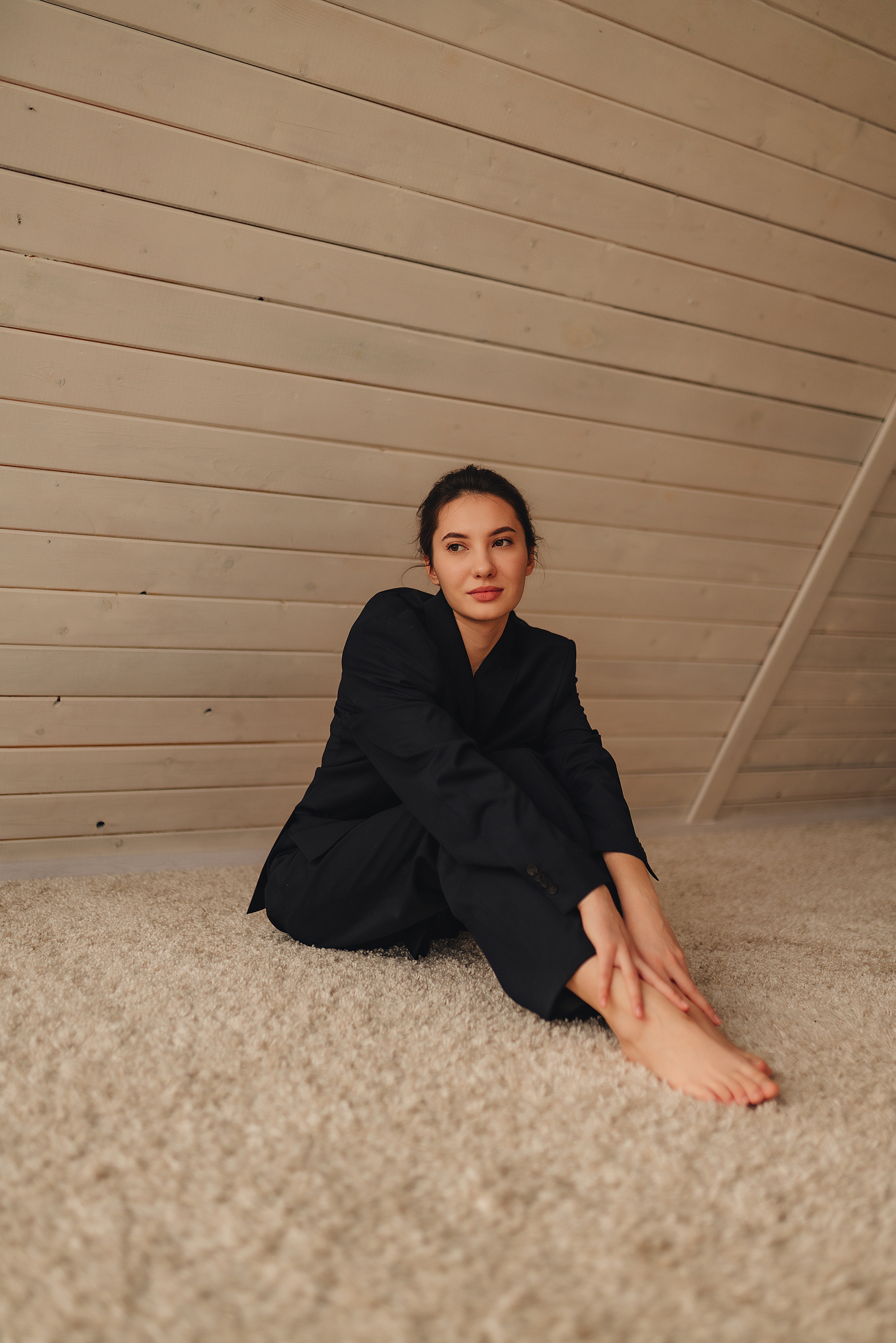 Анна | Съёмка в стиле минимализм. Фотограф Карина Шмулёва. Воронеж и область