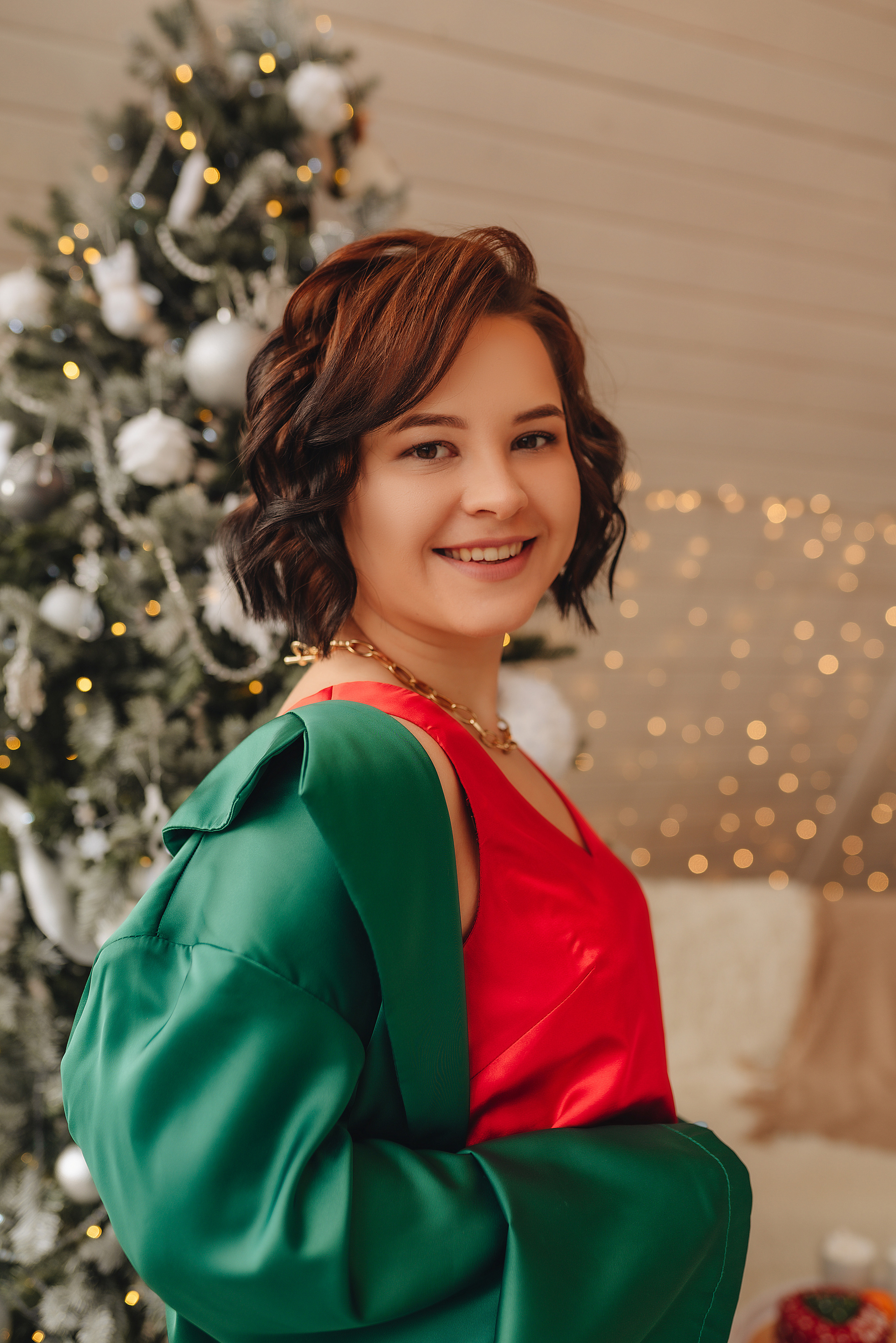 Валентина | Новогодний фотодень. Фотограф Карина Шмулёва. Воронеж и область