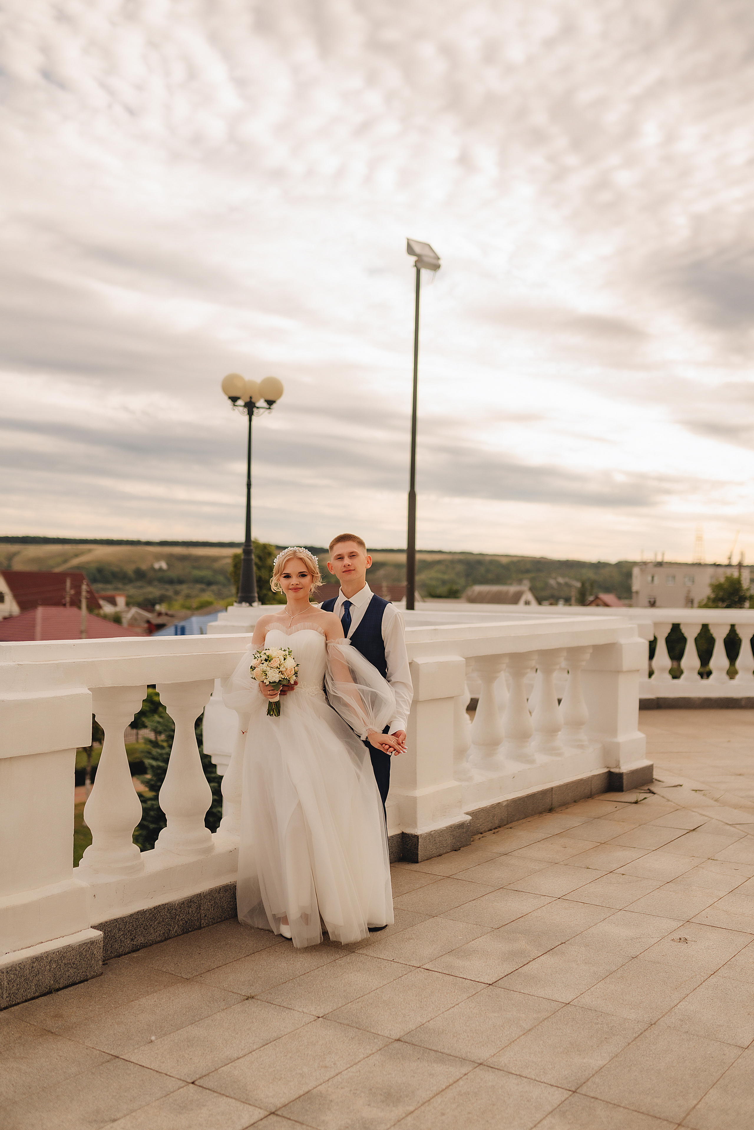 Валентина и Дмитрий. Фотограф Карина Шмулёва. Воронеж и область