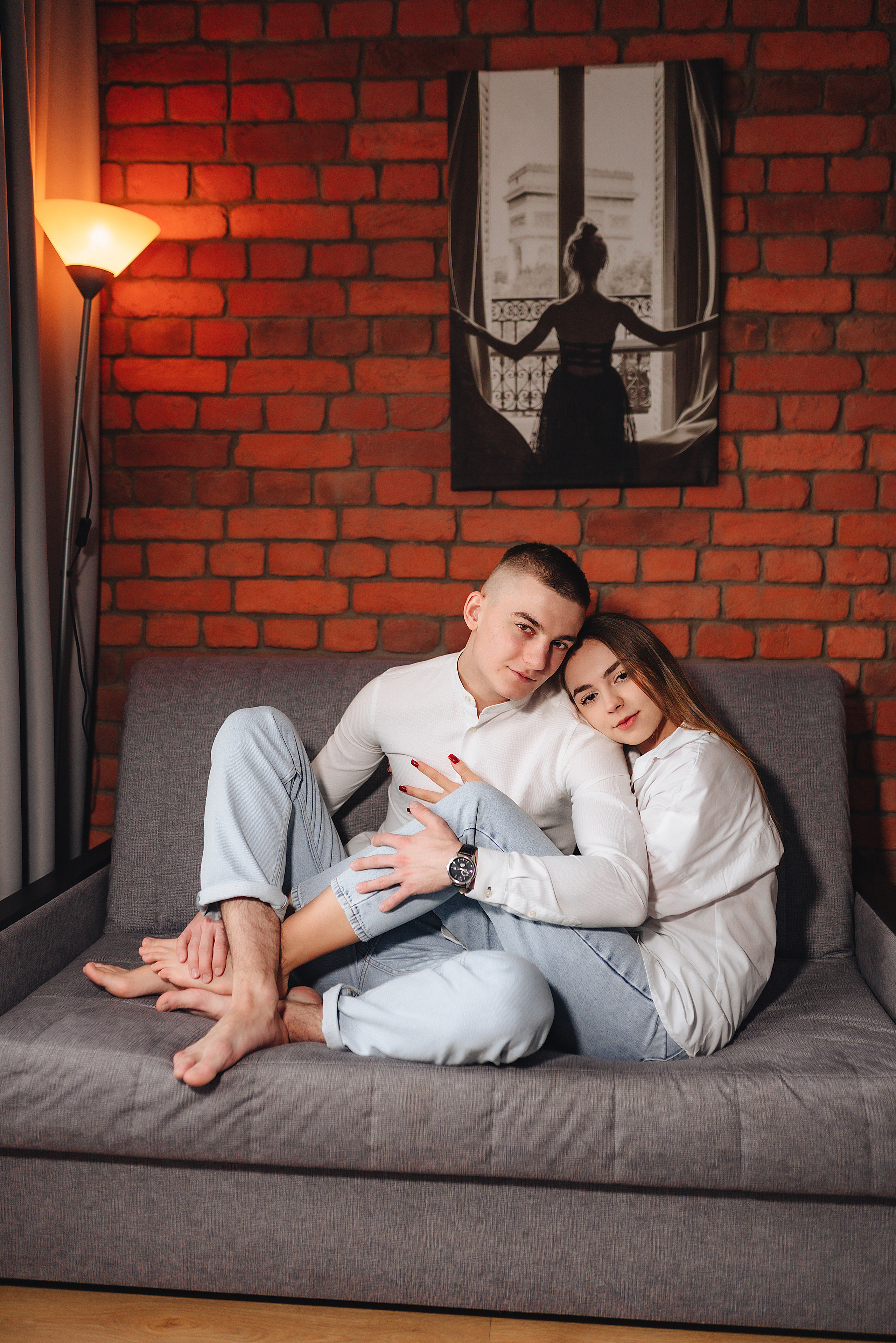 Екатерина и Максим. Фотограф Карина Шмулёва. Воронеж и область