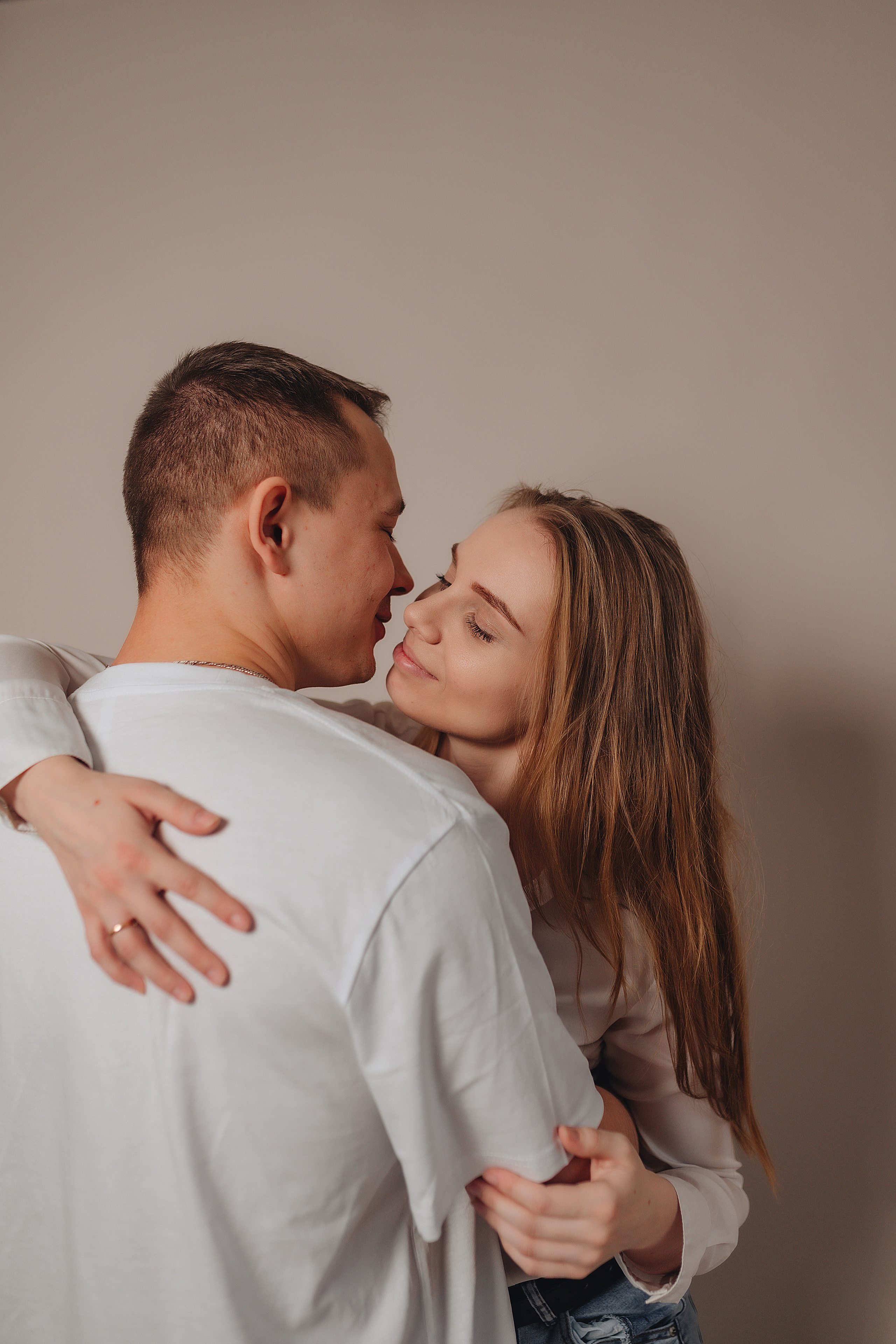 Семья Авериных. Фотограф Карина Шмулёва. Воронеж и область