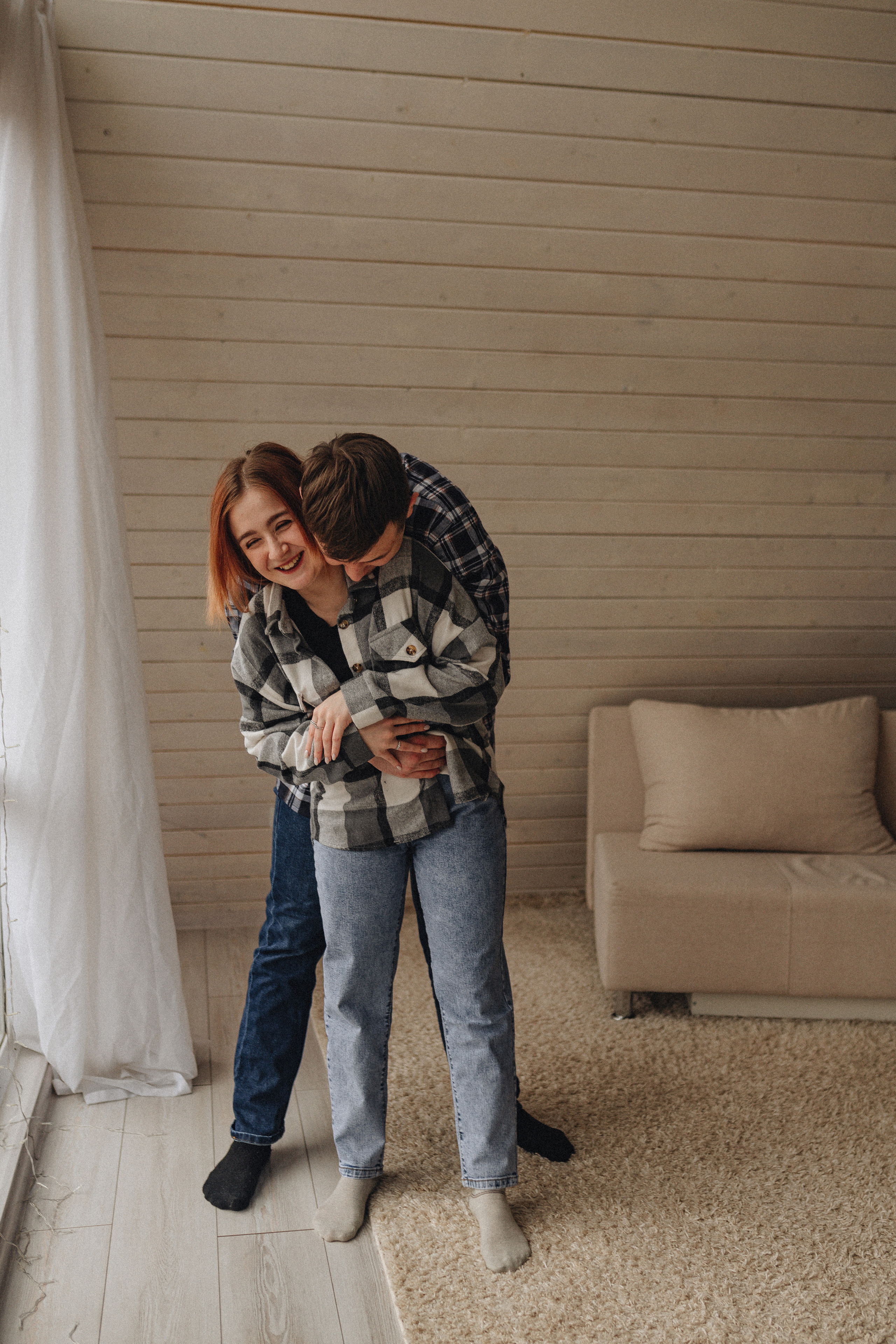 Анастасия и Владимир. Фотограф Карина Шмулёва. Воронеж и область