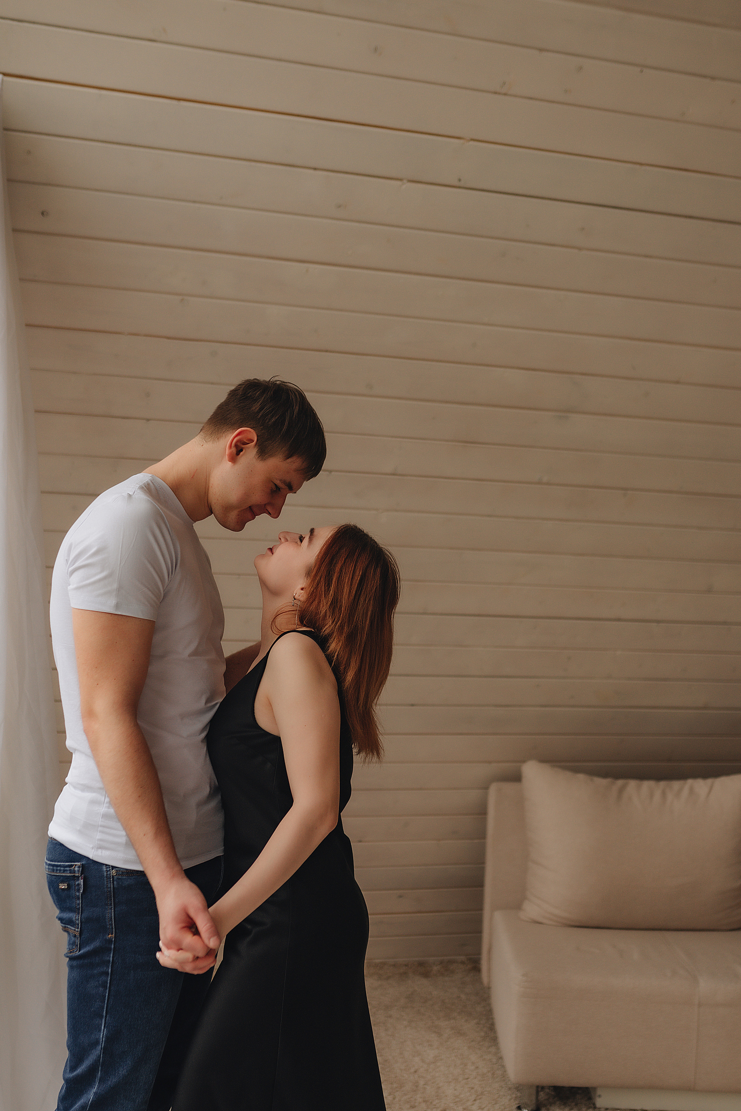 Анастасия и Владимир. Фотограф Карина Шмулёва. Воронеж и область