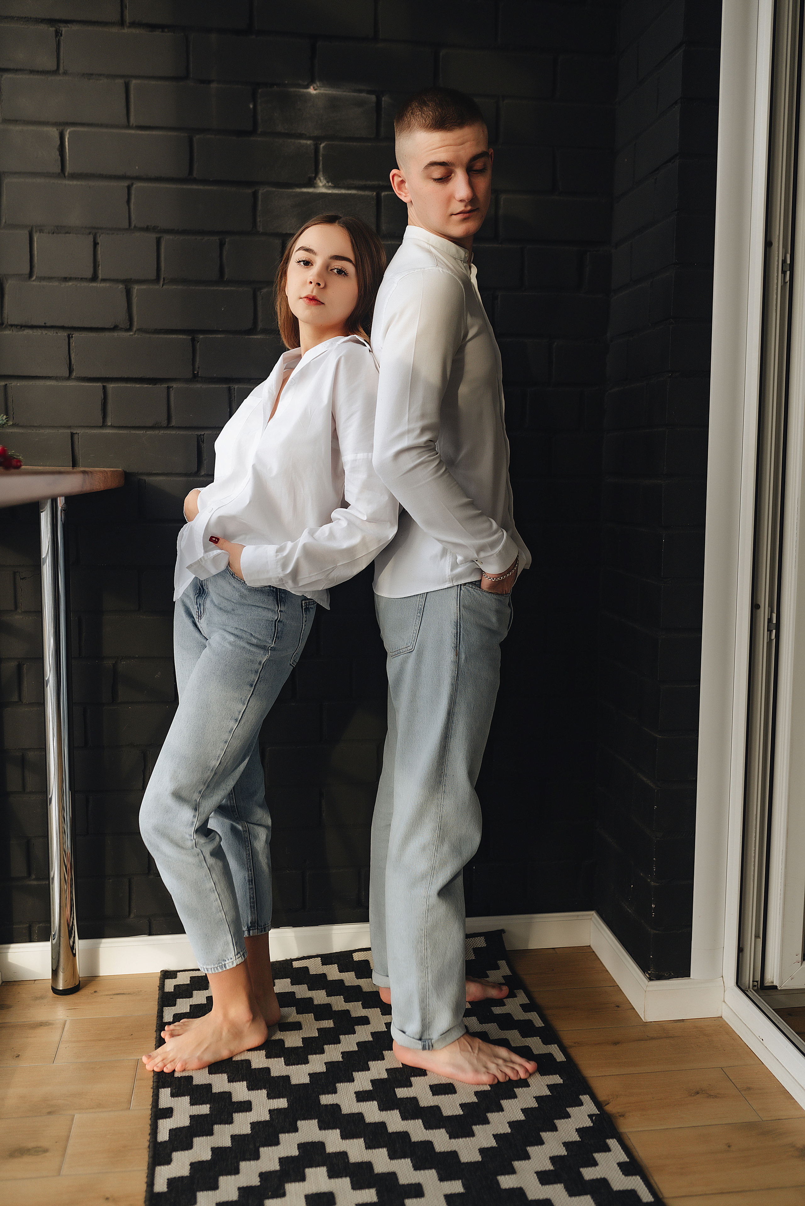 Екатерина и Максим. Фотограф Карина Шмулёва. Воронеж и область