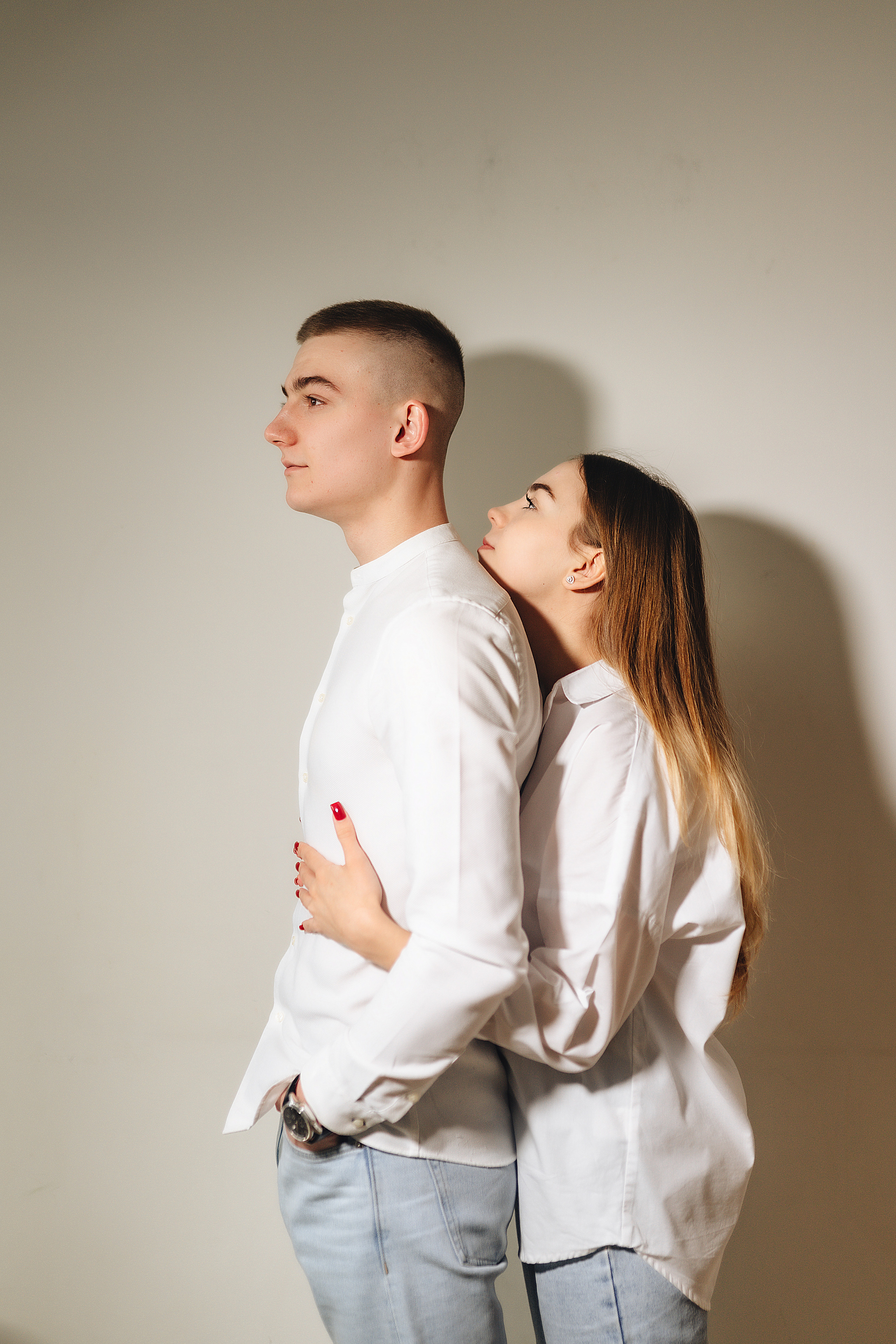 Екатерина и Максим. Фотограф Карина Шмулёва. Воронеж и область