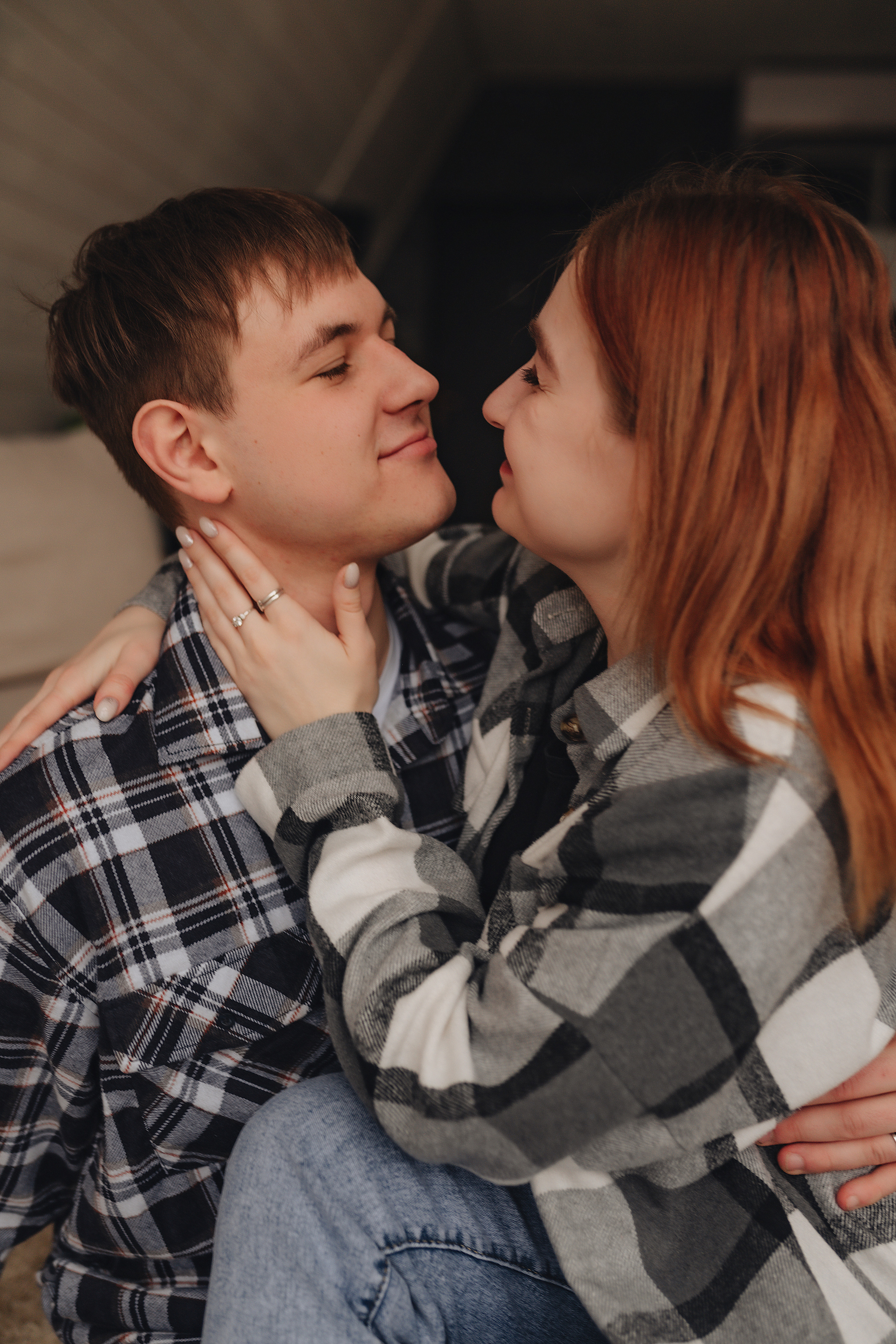 Анастасия и Владимир. Фотограф Карина Шмулёва. Воронеж и область