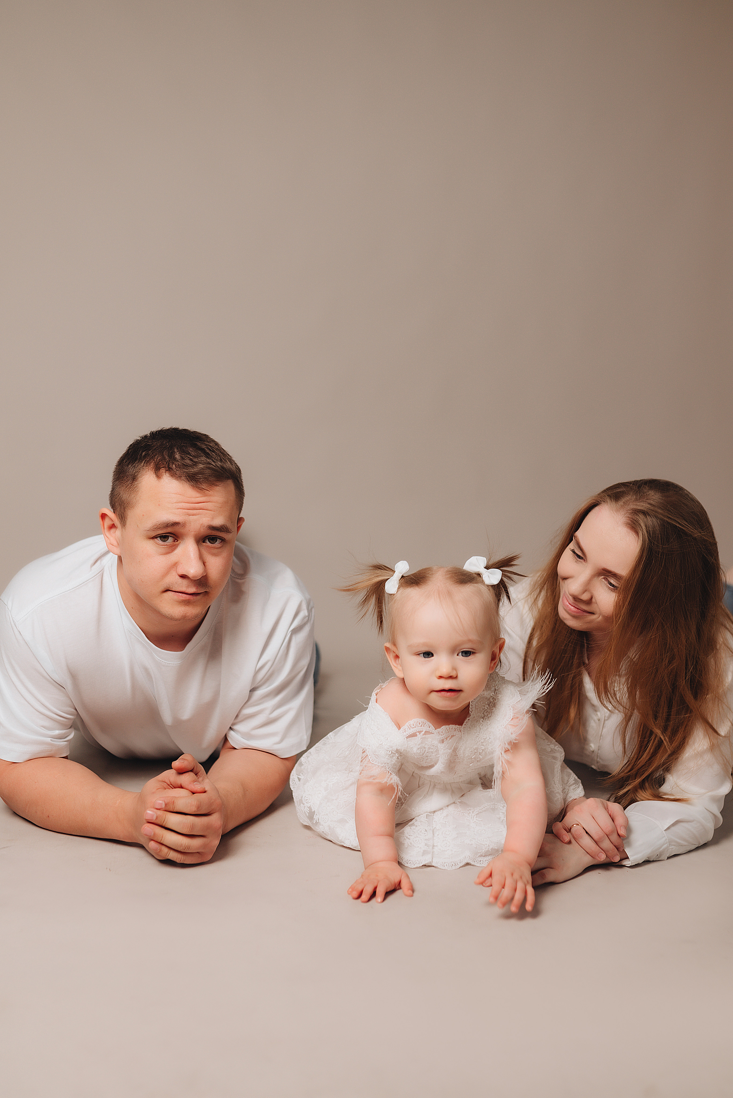 Семья Авериных. Фотограф Карина Шмулёва. Воронеж и область