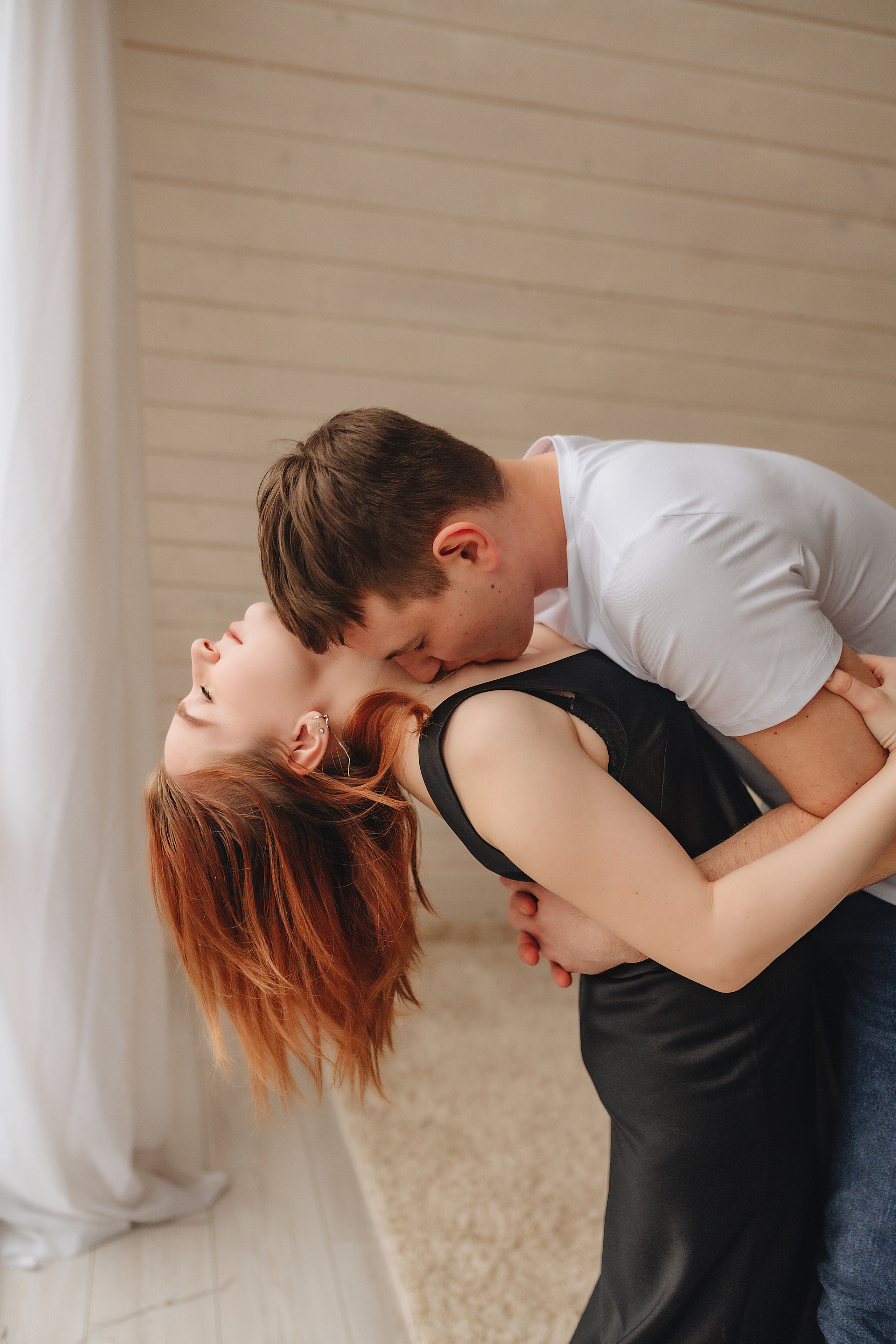 Анастасия и Владимир. Фотограф Карина Шмулёва. Воронеж и область