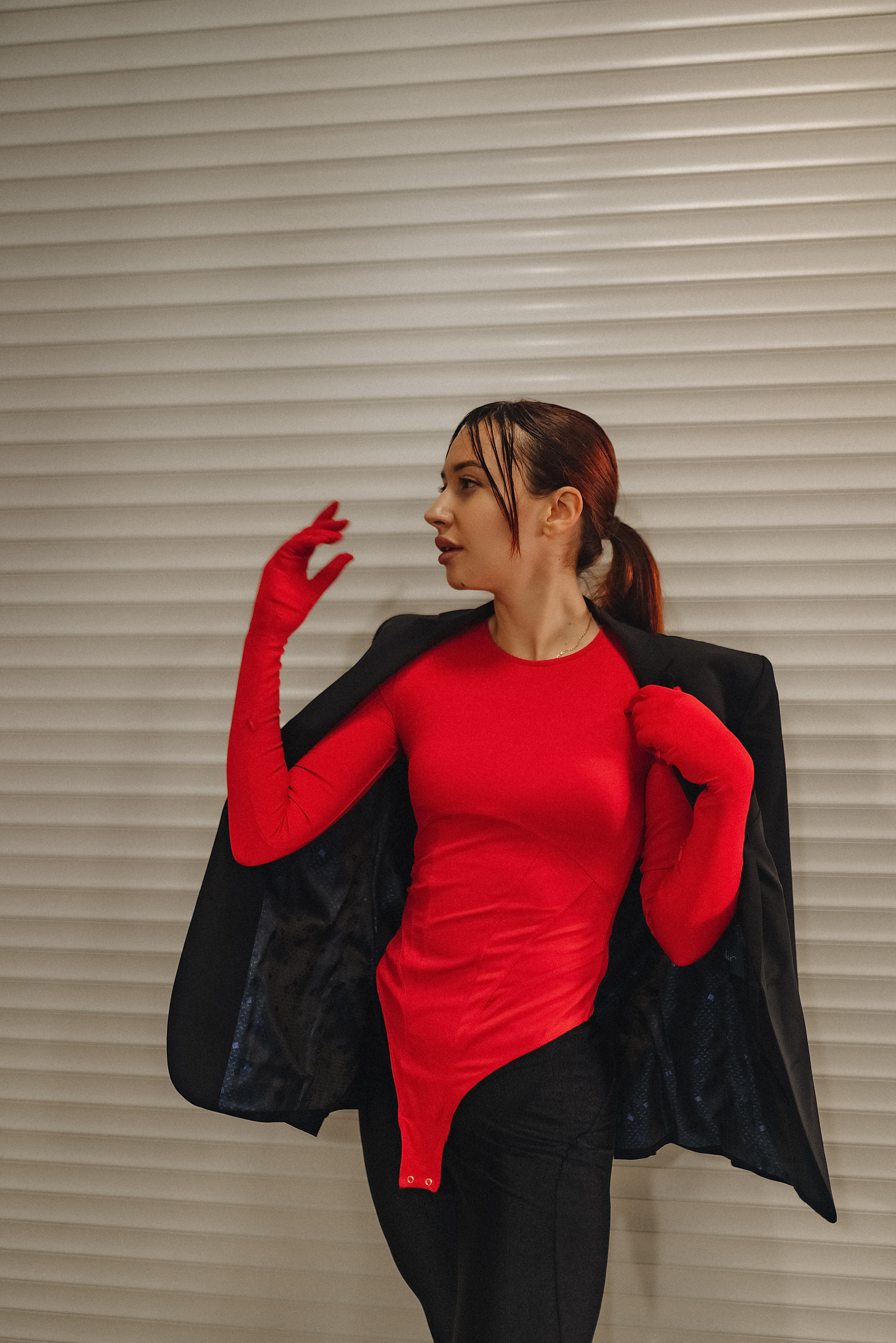 Дарья | Съемка в стиле Fasfion. Фотограф Карина Шмулёва. Воронеж и область