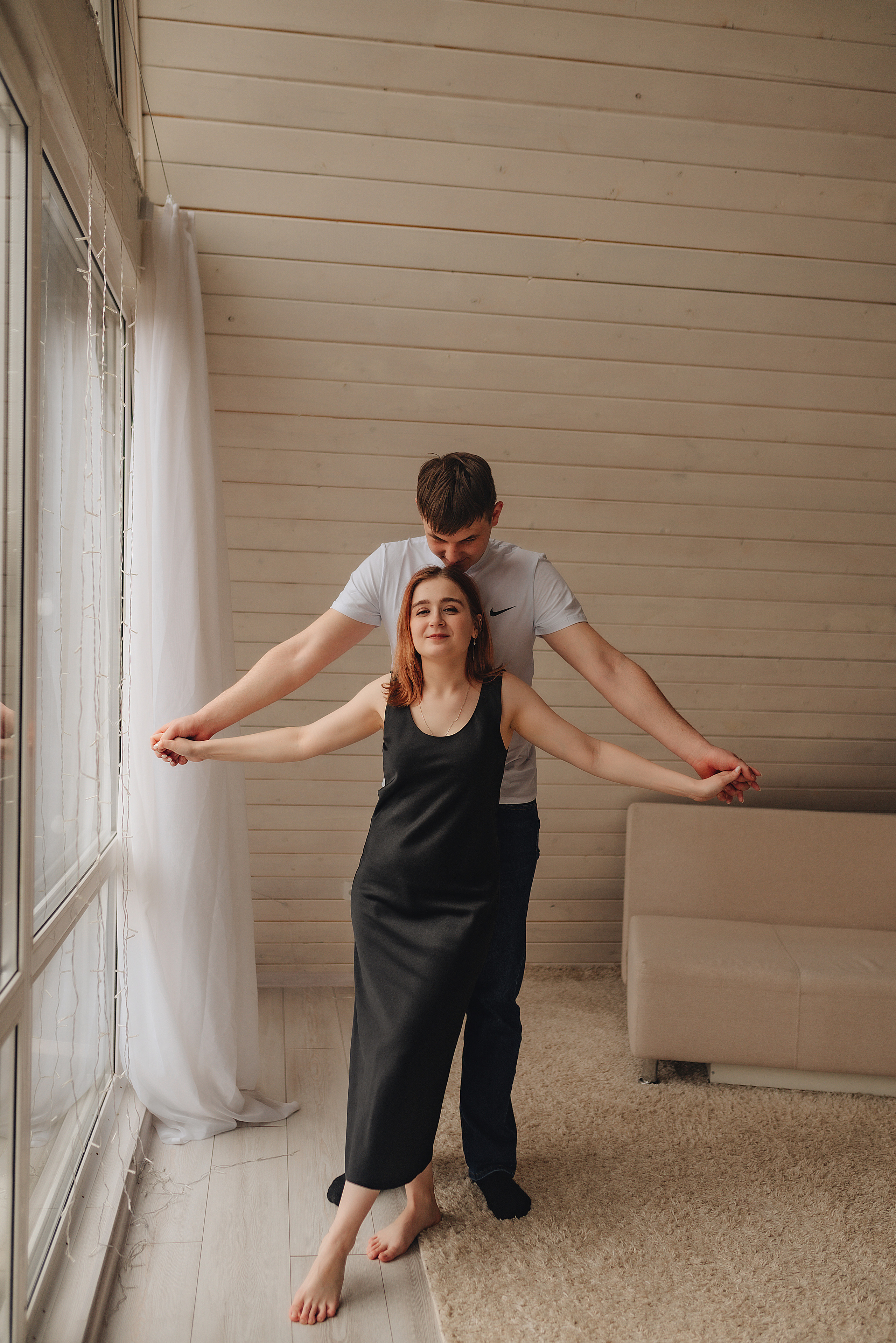 Анастасия и Владимир. Фотограф Карина Шмулёва. Воронеж и область