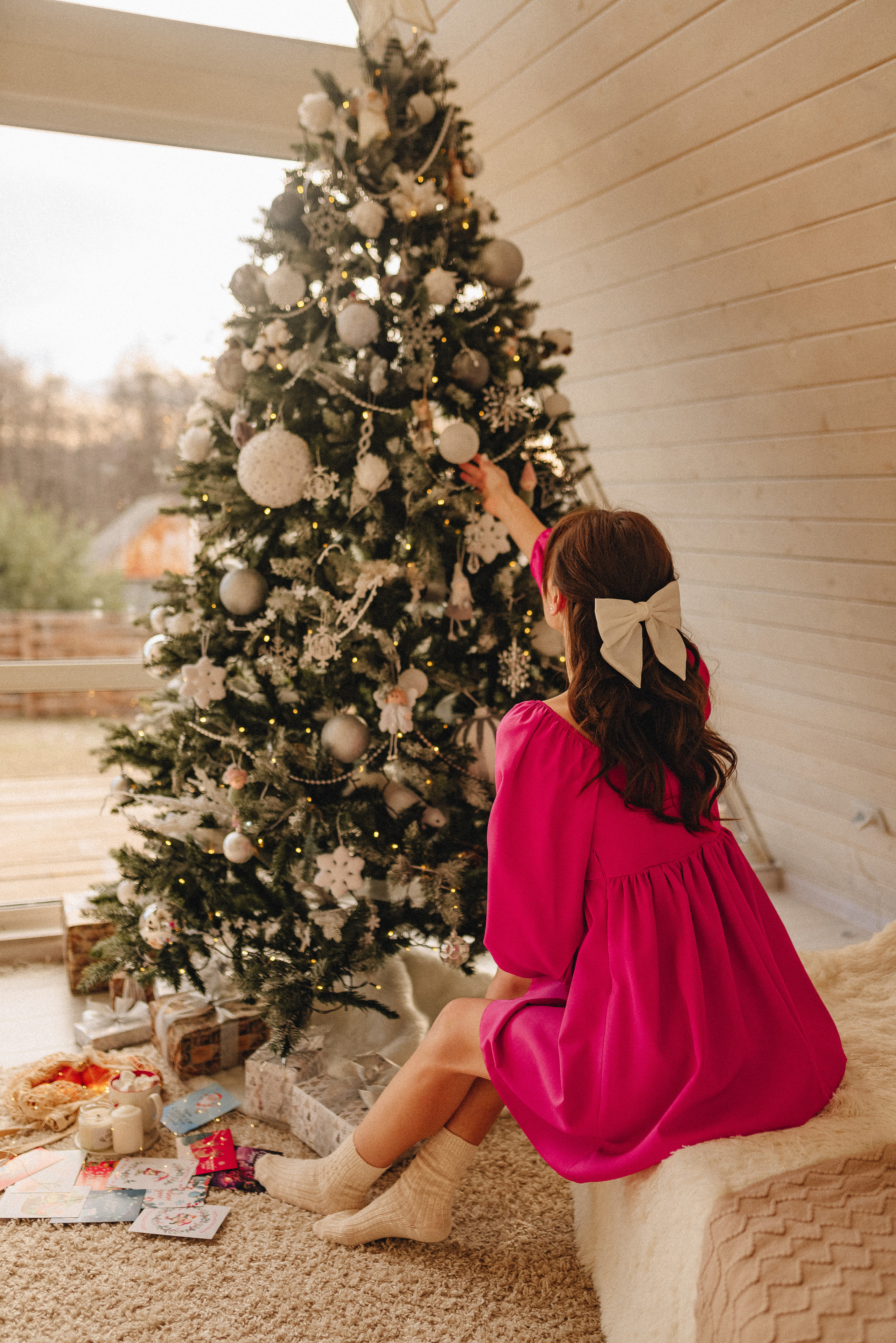 Анастасия | Съемка в DomStudio. Фотограф Карина Шмулёва. Воронеж и область