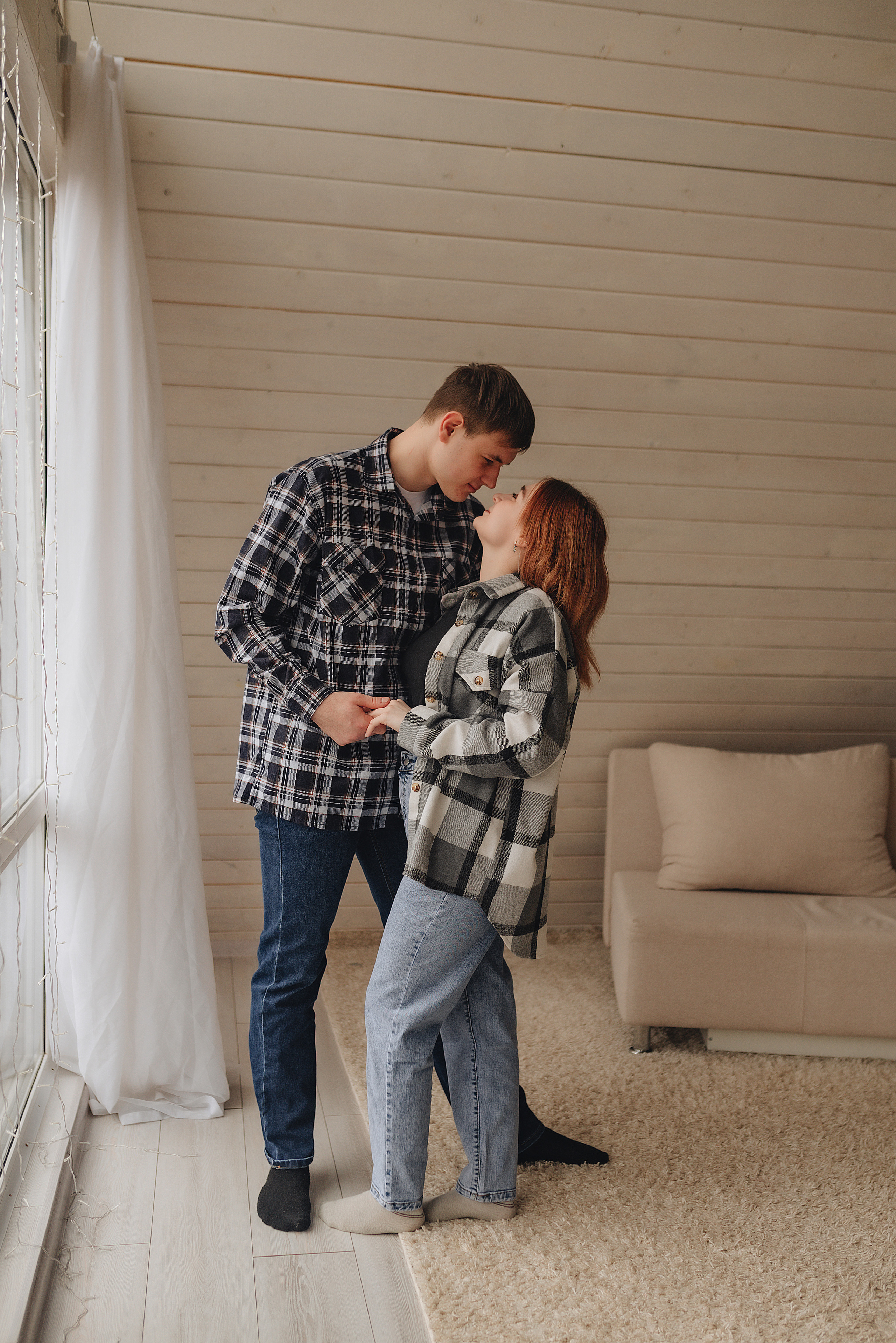 Анастасия и Владимир. Фотограф Карина Шмулёва. Воронеж и область