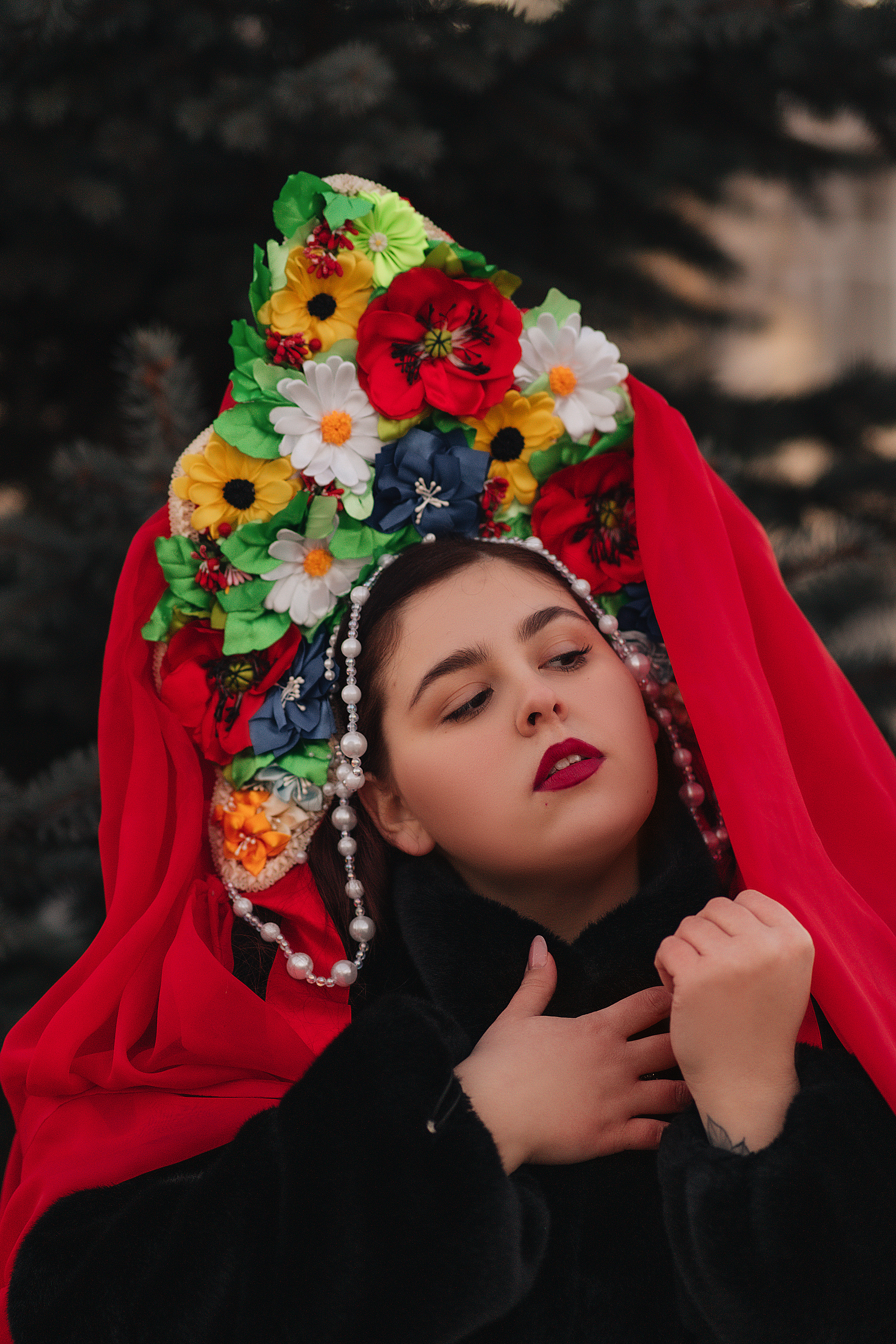 Надежда. Фотограф Карина Шмулёва. Воронеж и область