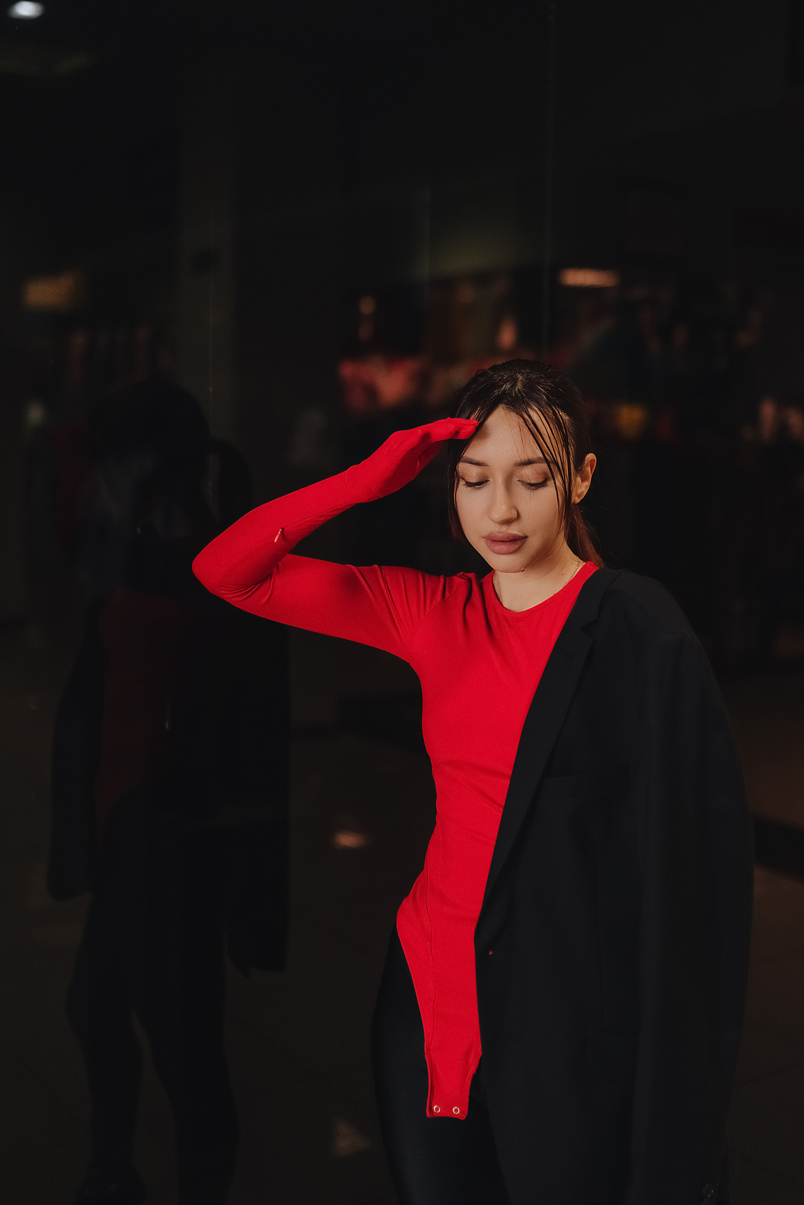 Дарья | Съемка в стиле Fasfion. Фотограф Карина Шмулёва. Воронеж и область