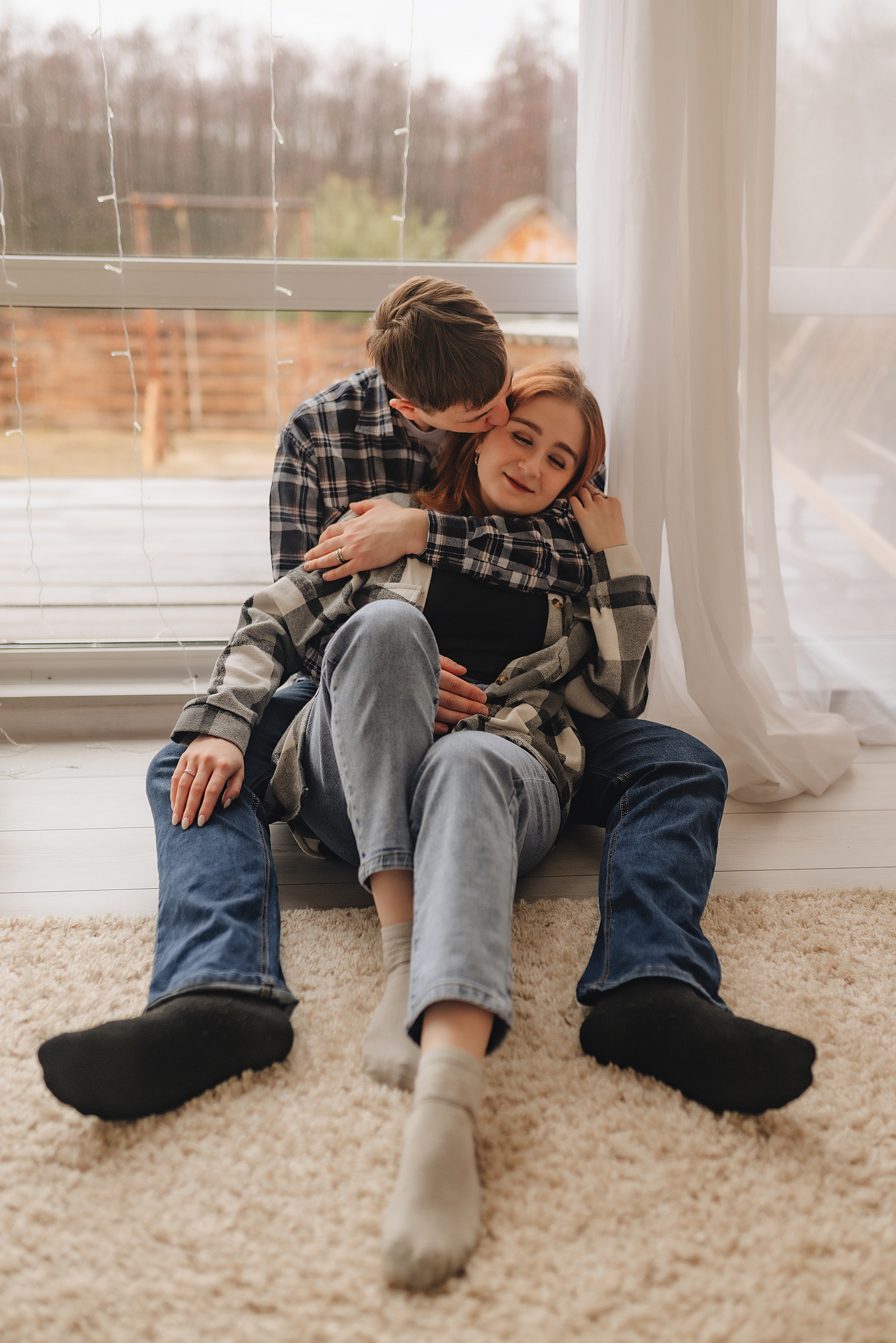 Анастасия и Владимир. Фотограф Карина Шмулёва. Воронеж и область