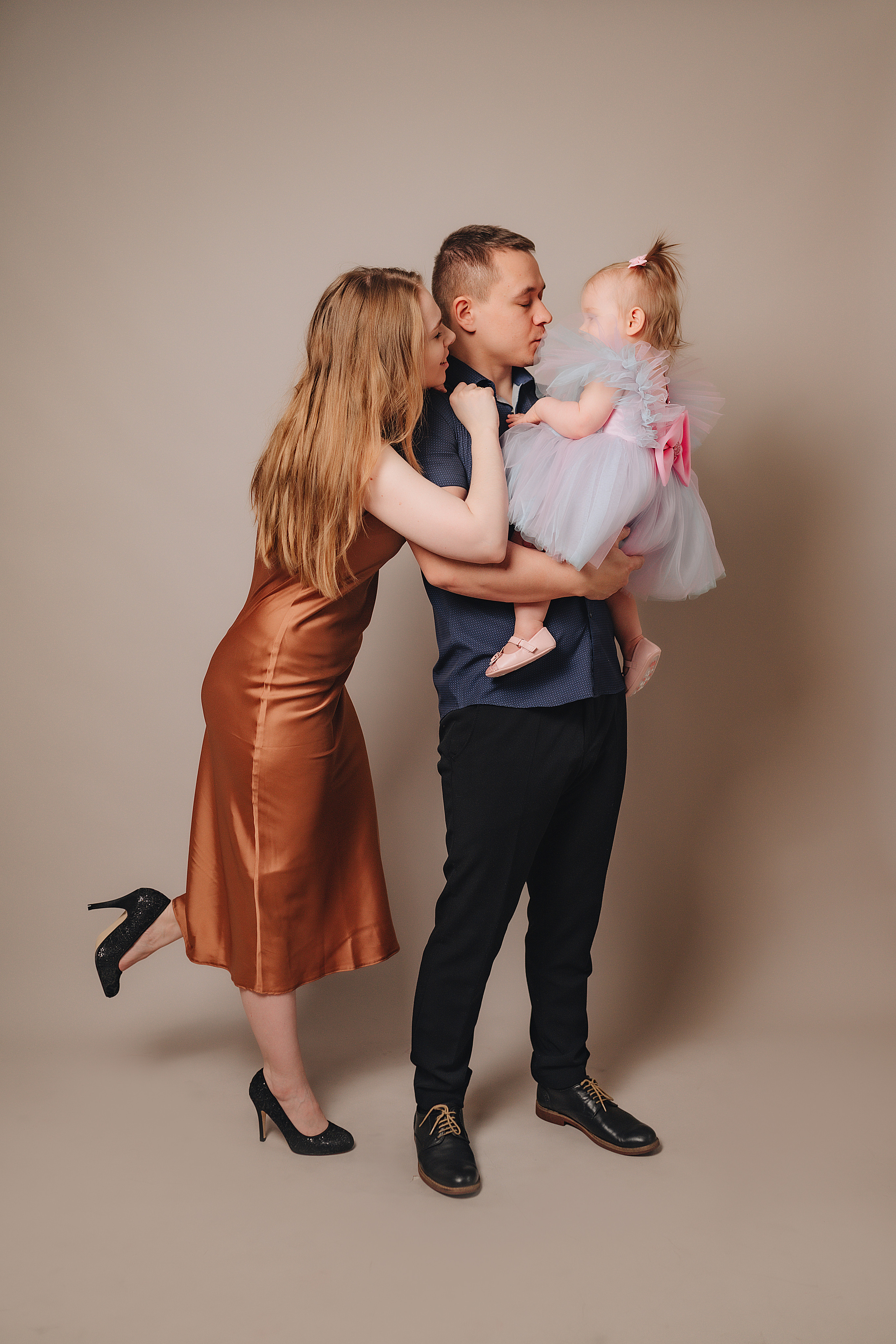 Семья Авериных. Фотограф Карина Шмулёва. Воронеж и область