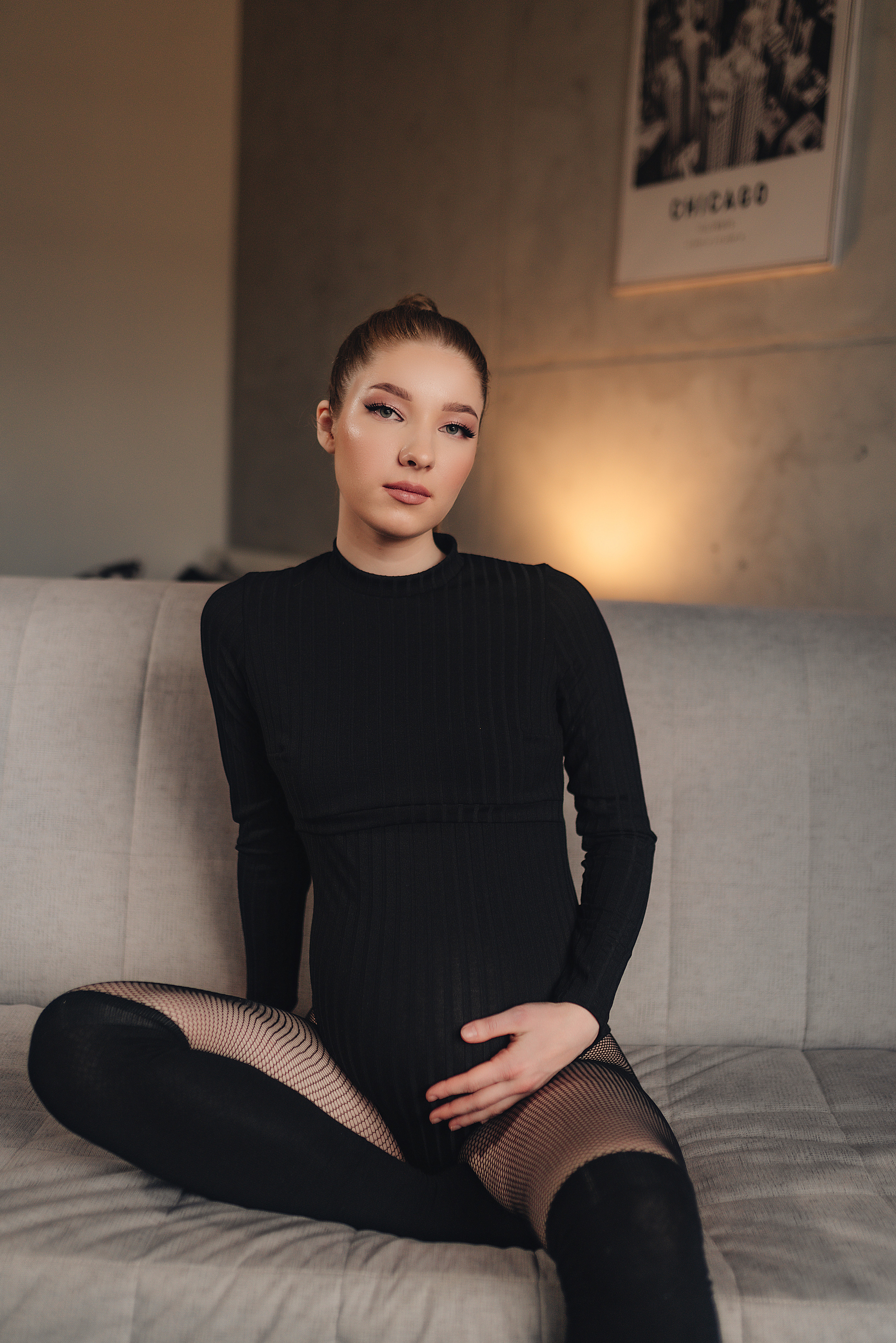 Дарина | Съёмка беременности. Фотограф Карина Шмулёва. Воронеж и область