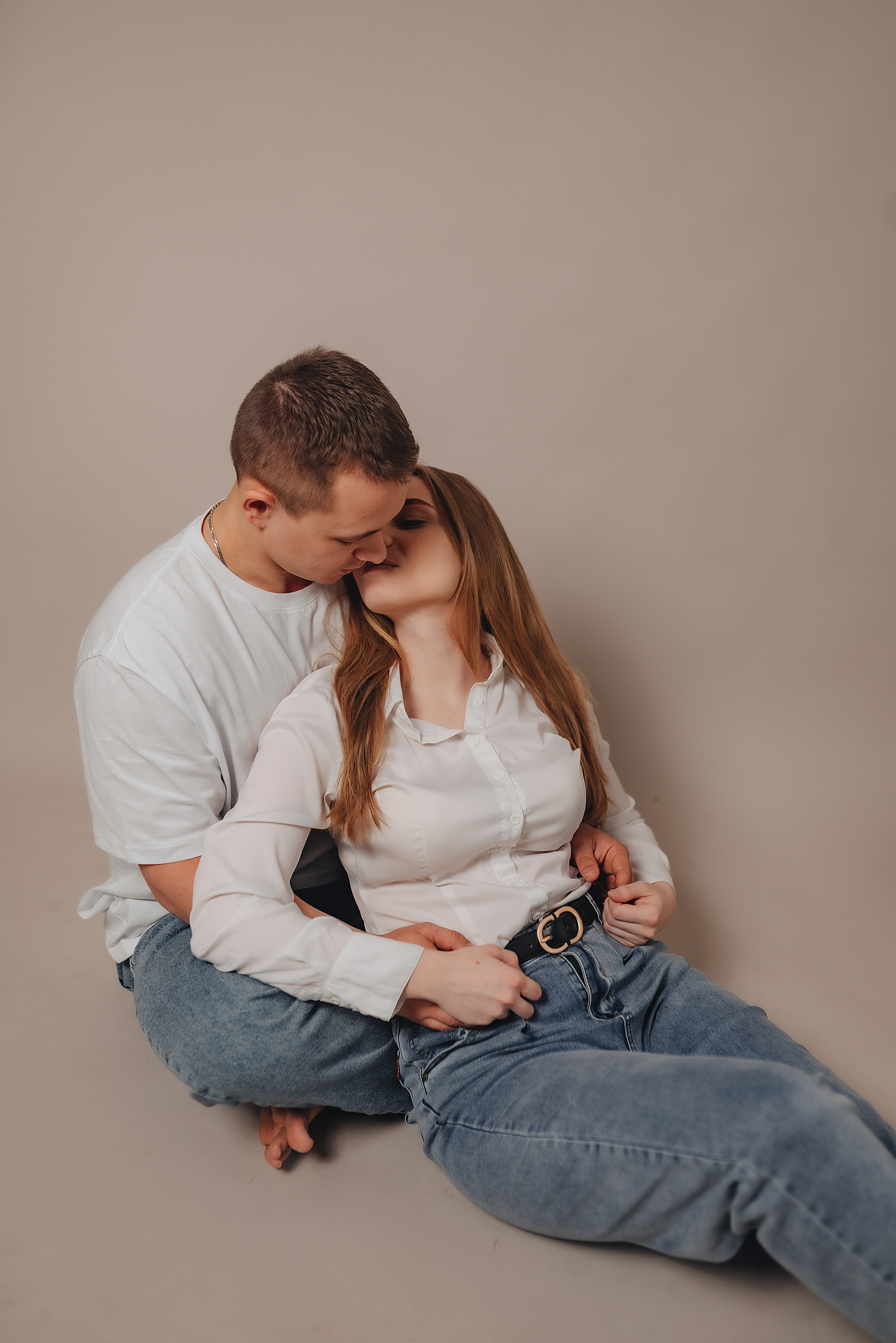 Семья Авериных. Фотограф Карина Шмулёва. Воронеж и область