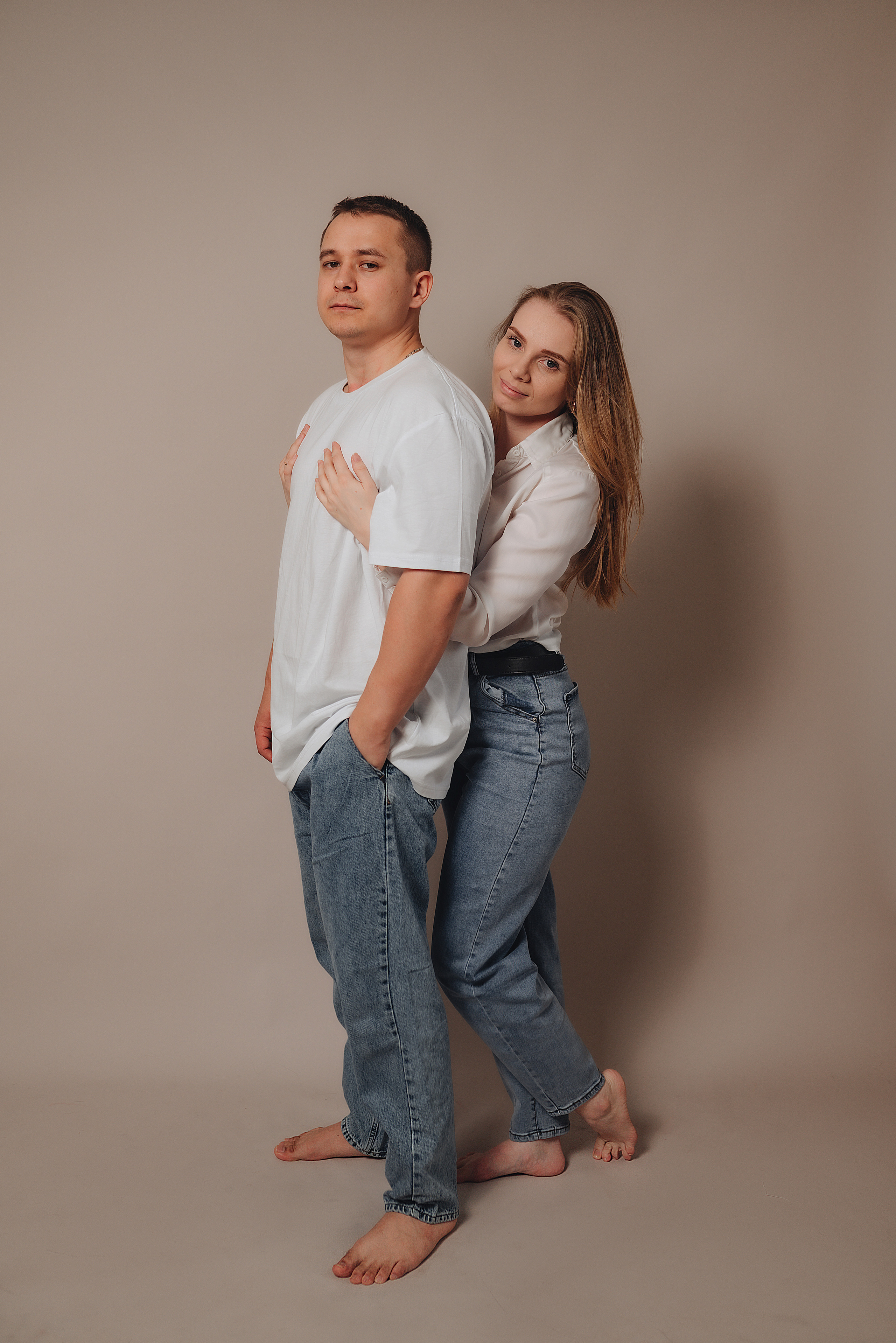 Семья Авериных. Фотограф Карина Шмулёва. Воронеж и область