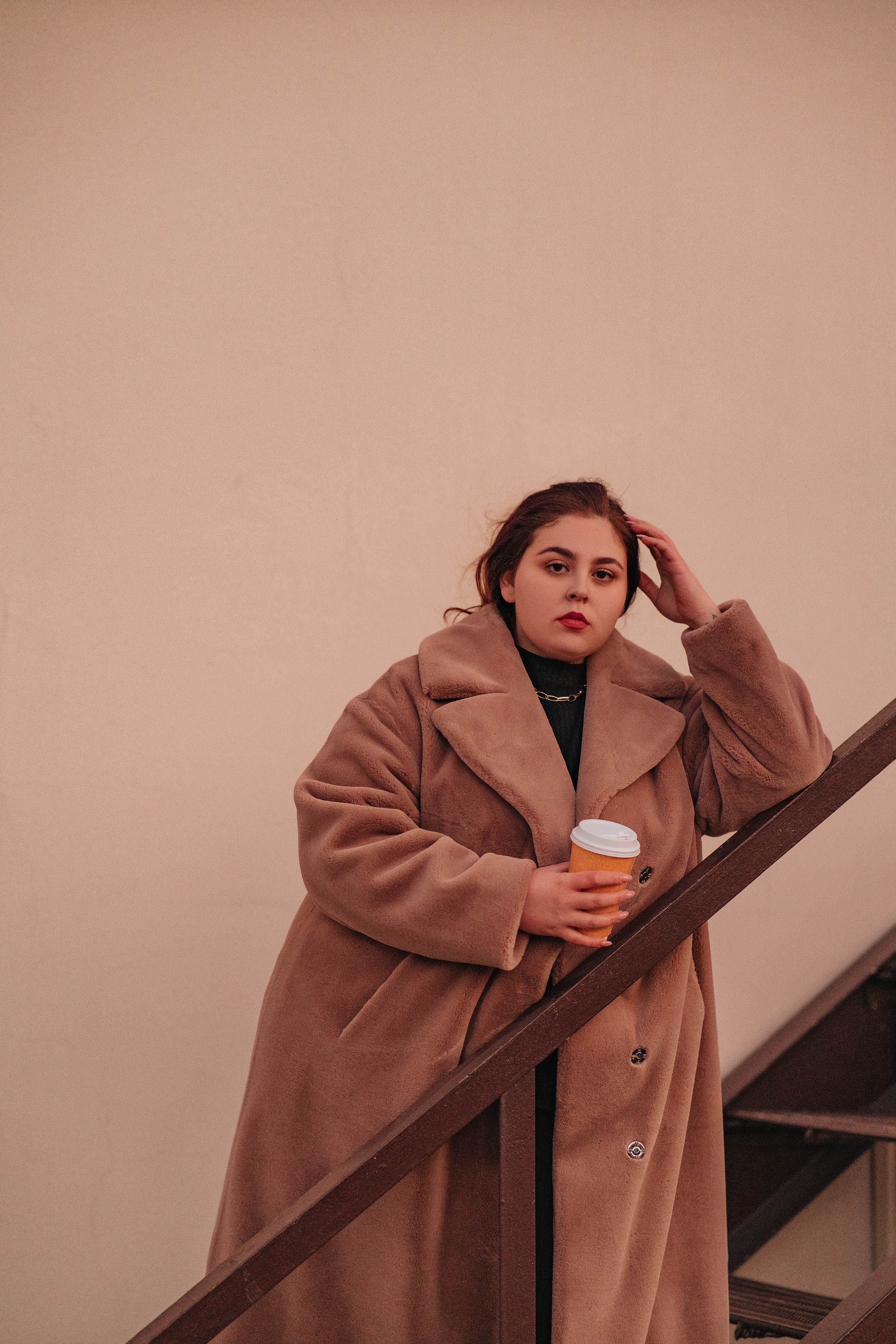 Надежда. Фотограф Карина Шмулёва. Воронеж и область