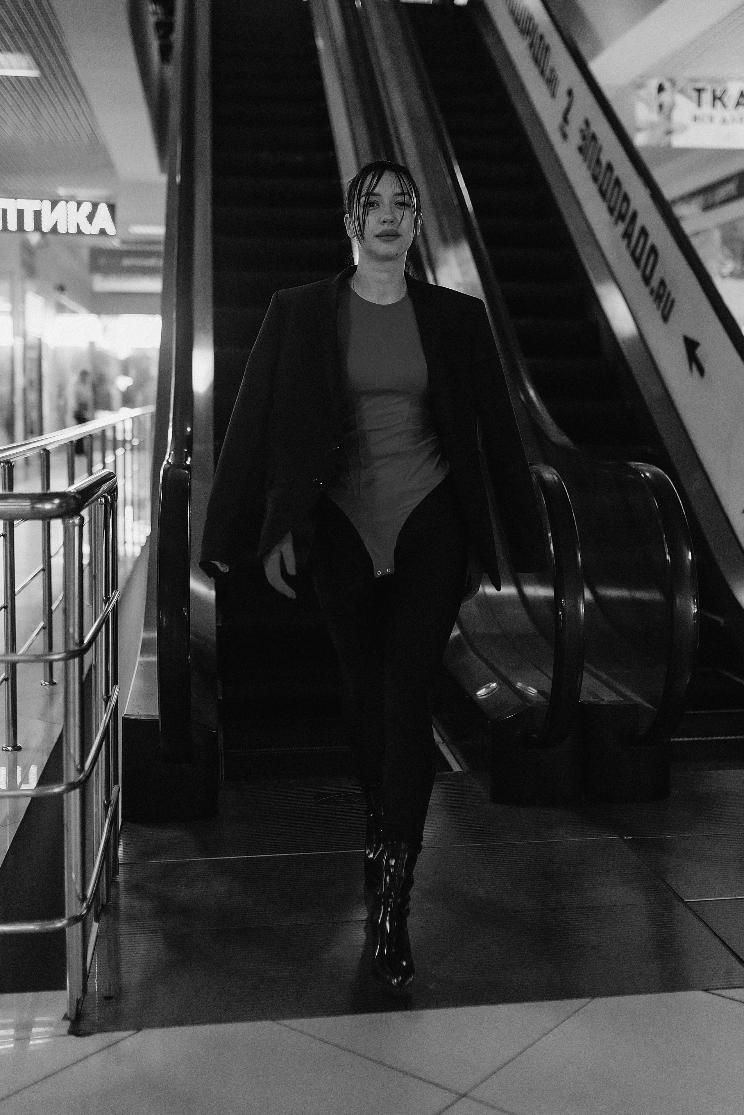 Дарья | Съемка в стиле Fasfion. Фотограф Карина Шмулёва. Воронеж и область