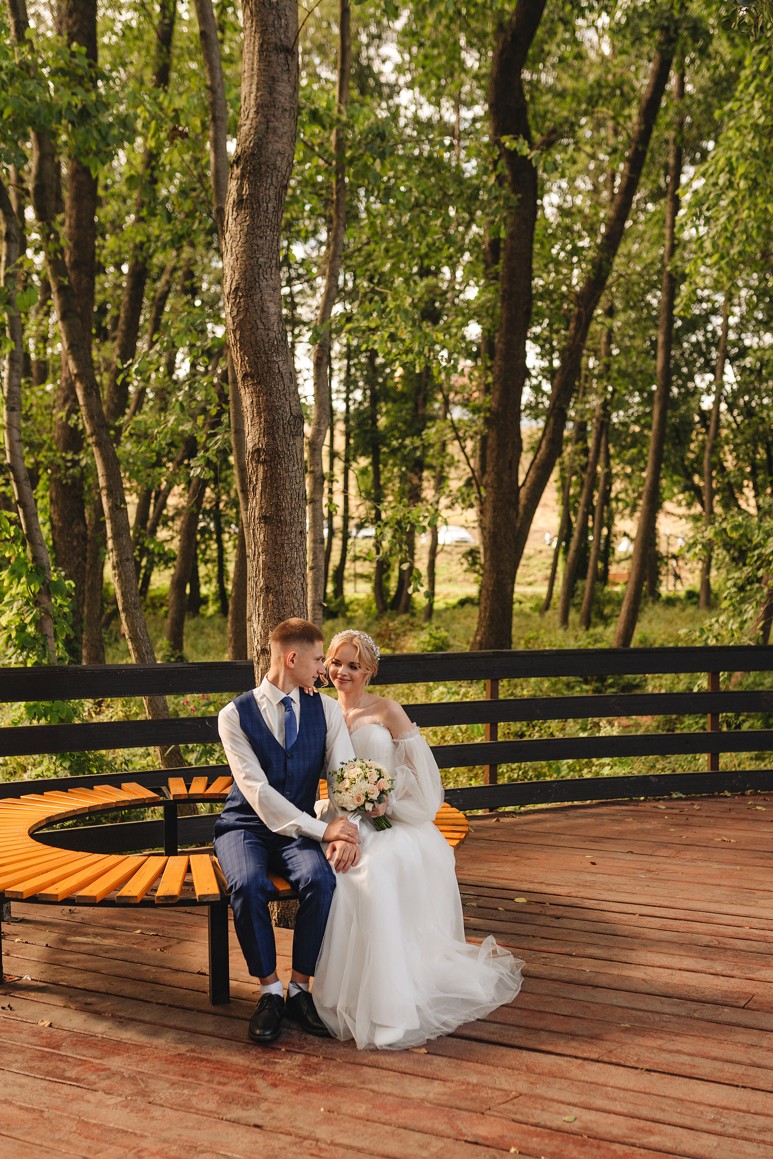 Валентина и Дмитрий. Фотограф Карина Шмулёва. Воронеж и область