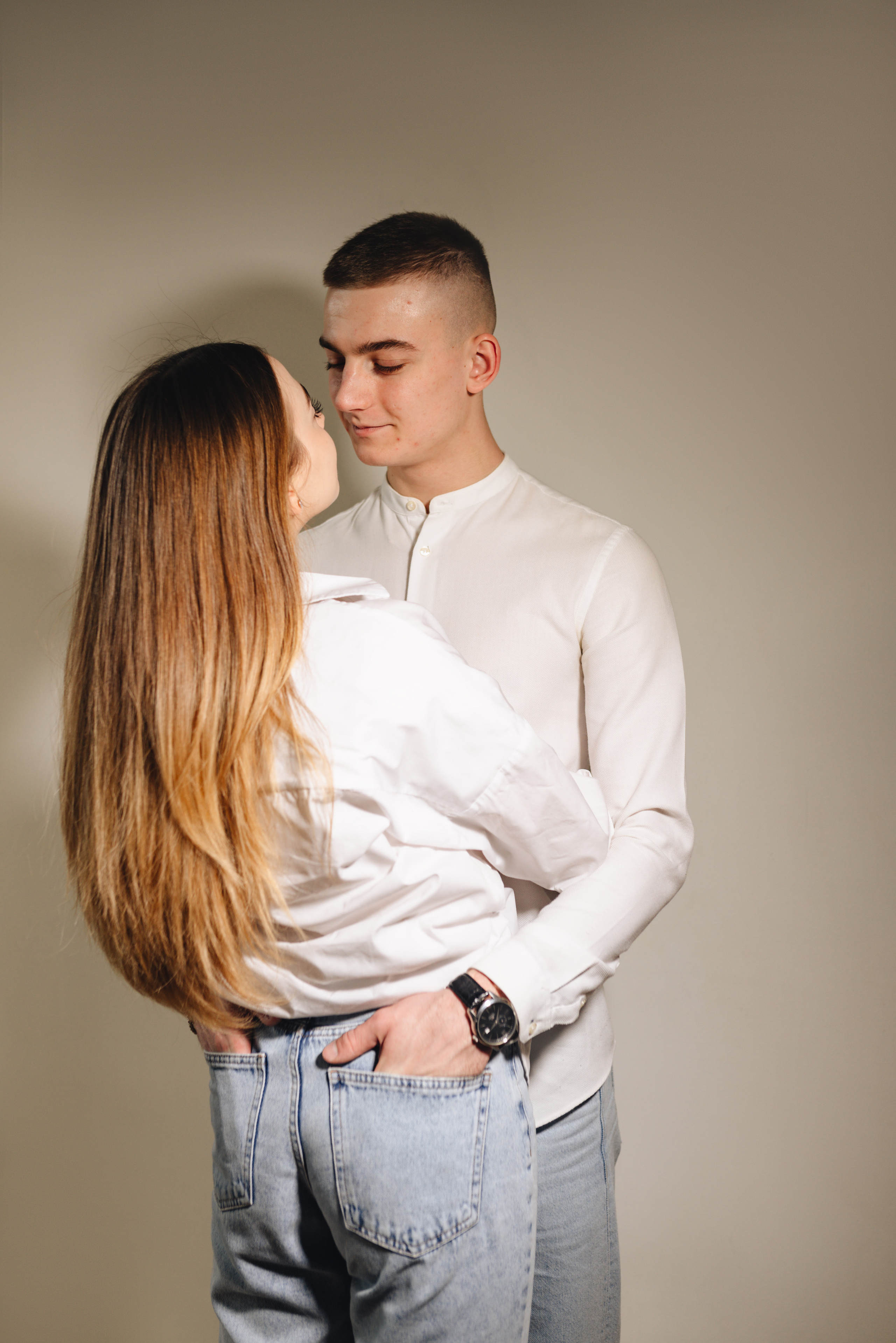 Екатерина и Максим. Фотограф Карина Шмулёва. Воронеж и область