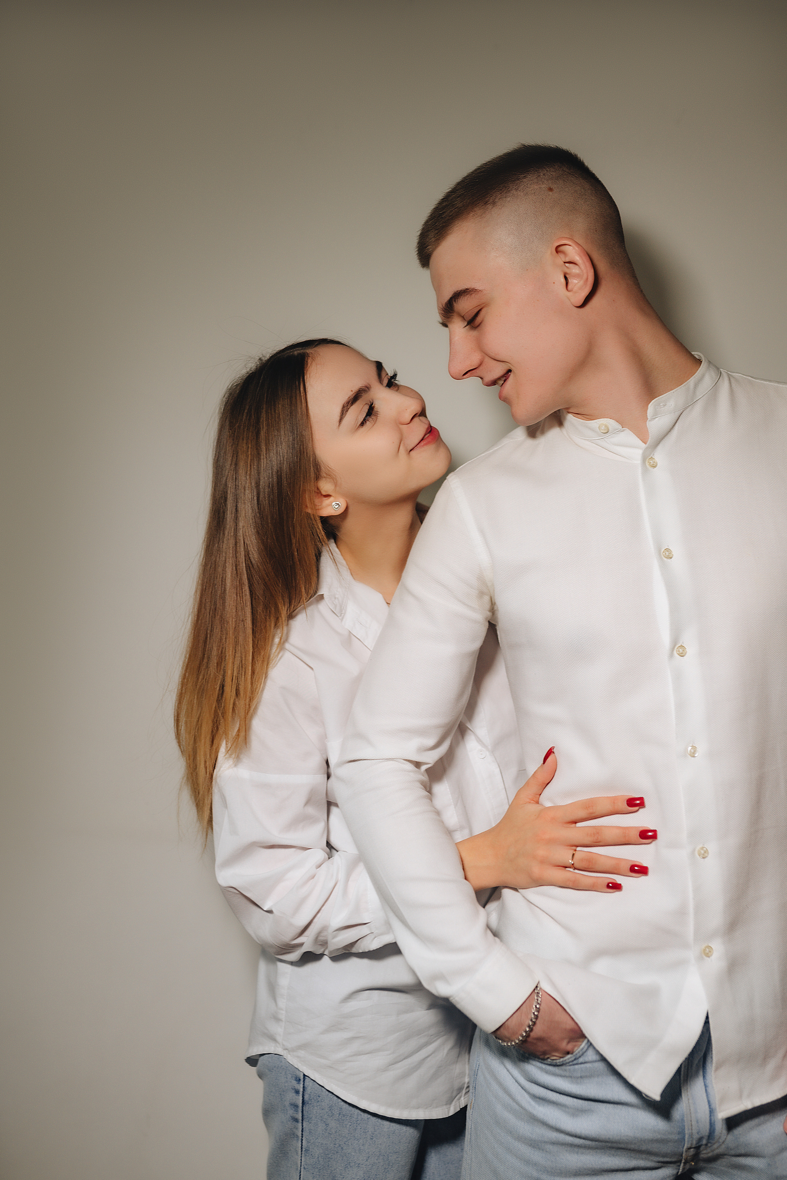 Екатерина и Максим. Фотограф Карина Шмулёва. Воронеж и область