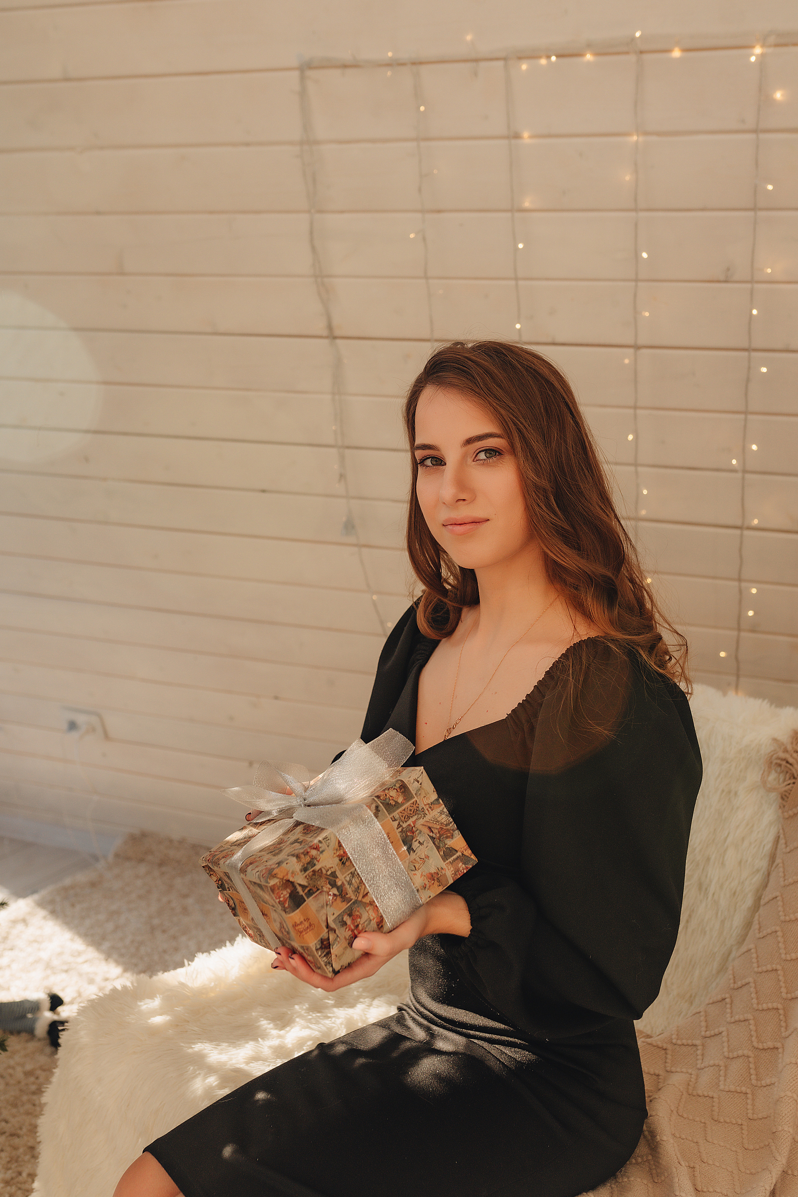 Семья Ивашко | Новогодний фотодень. Фотограф Карина Шмулёва. Воронеж и область