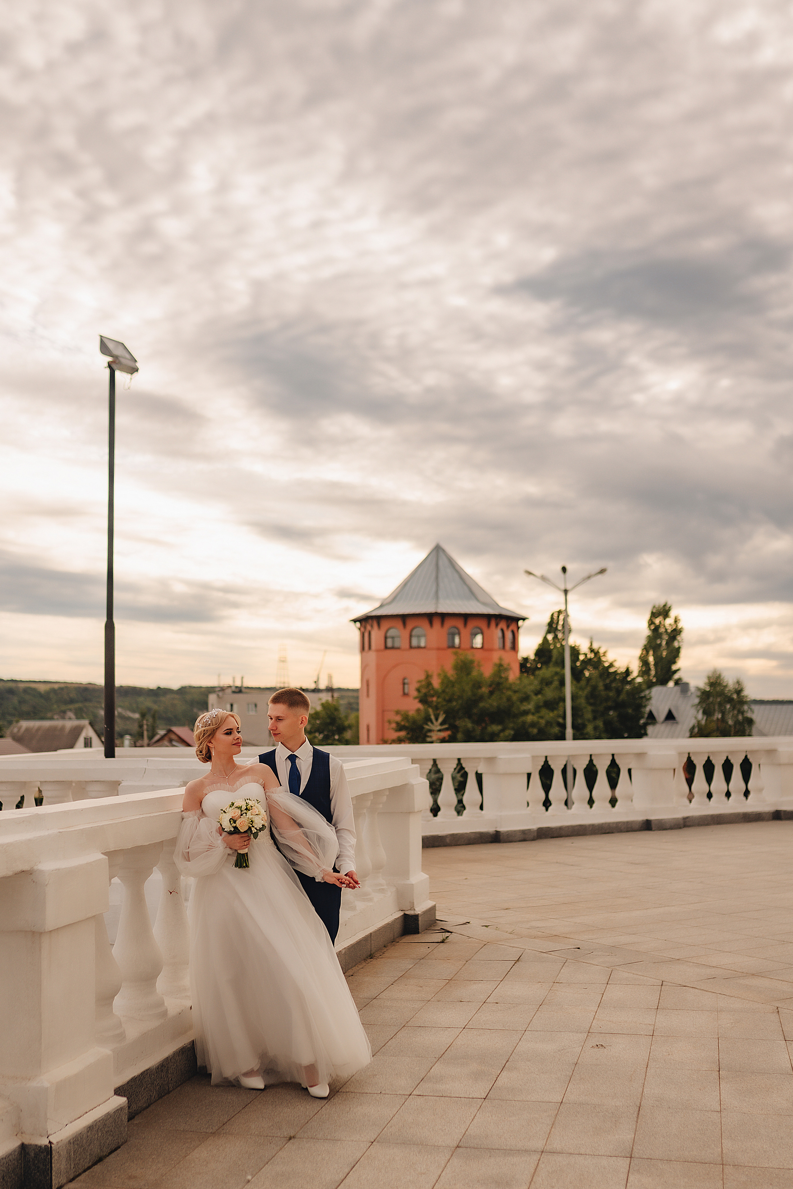 Валентина и Дмитрий. Фотограф Карина Шмулёва. Воронеж и область