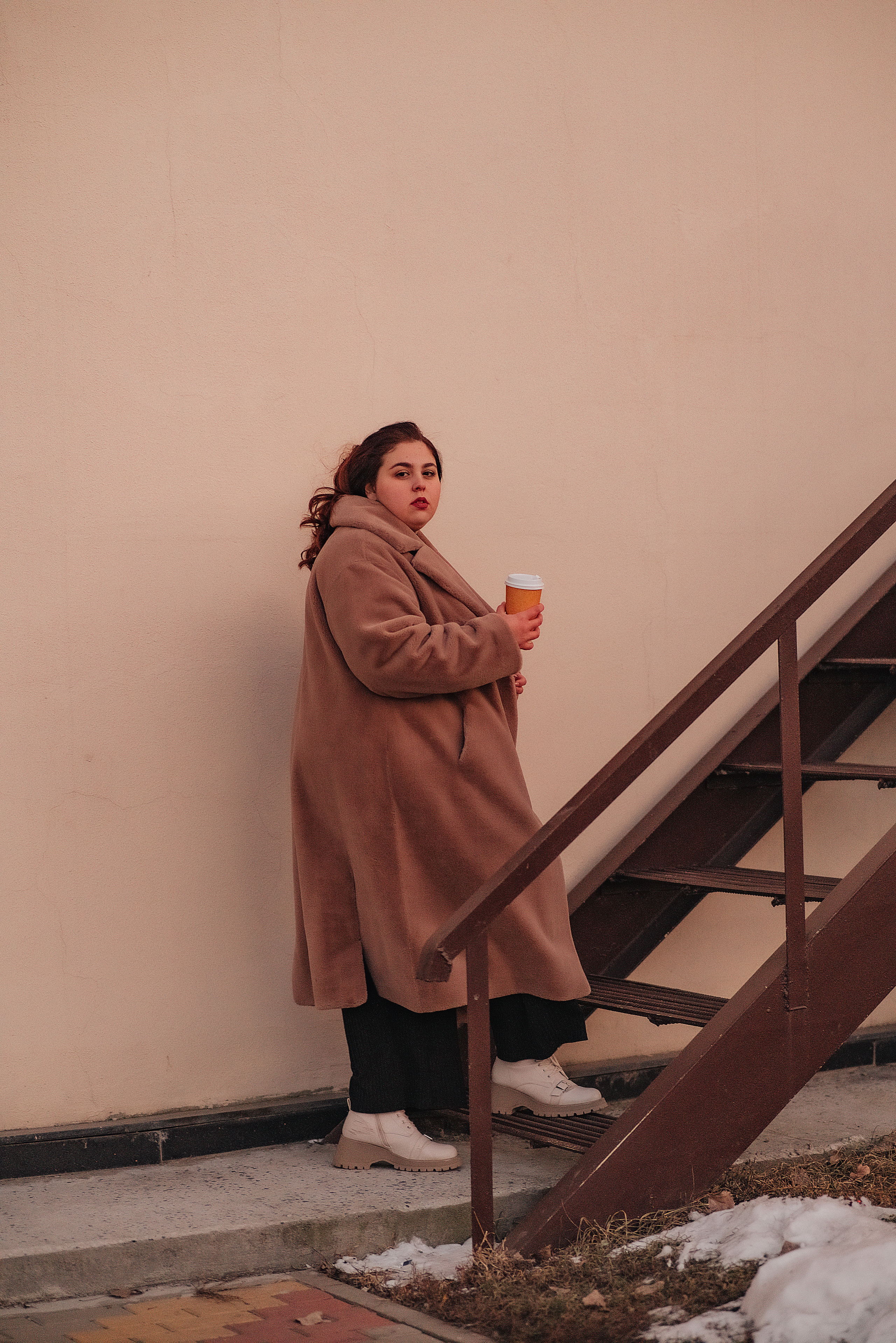 Надежда. Фотограф Карина Шмулёва. Воронеж и область