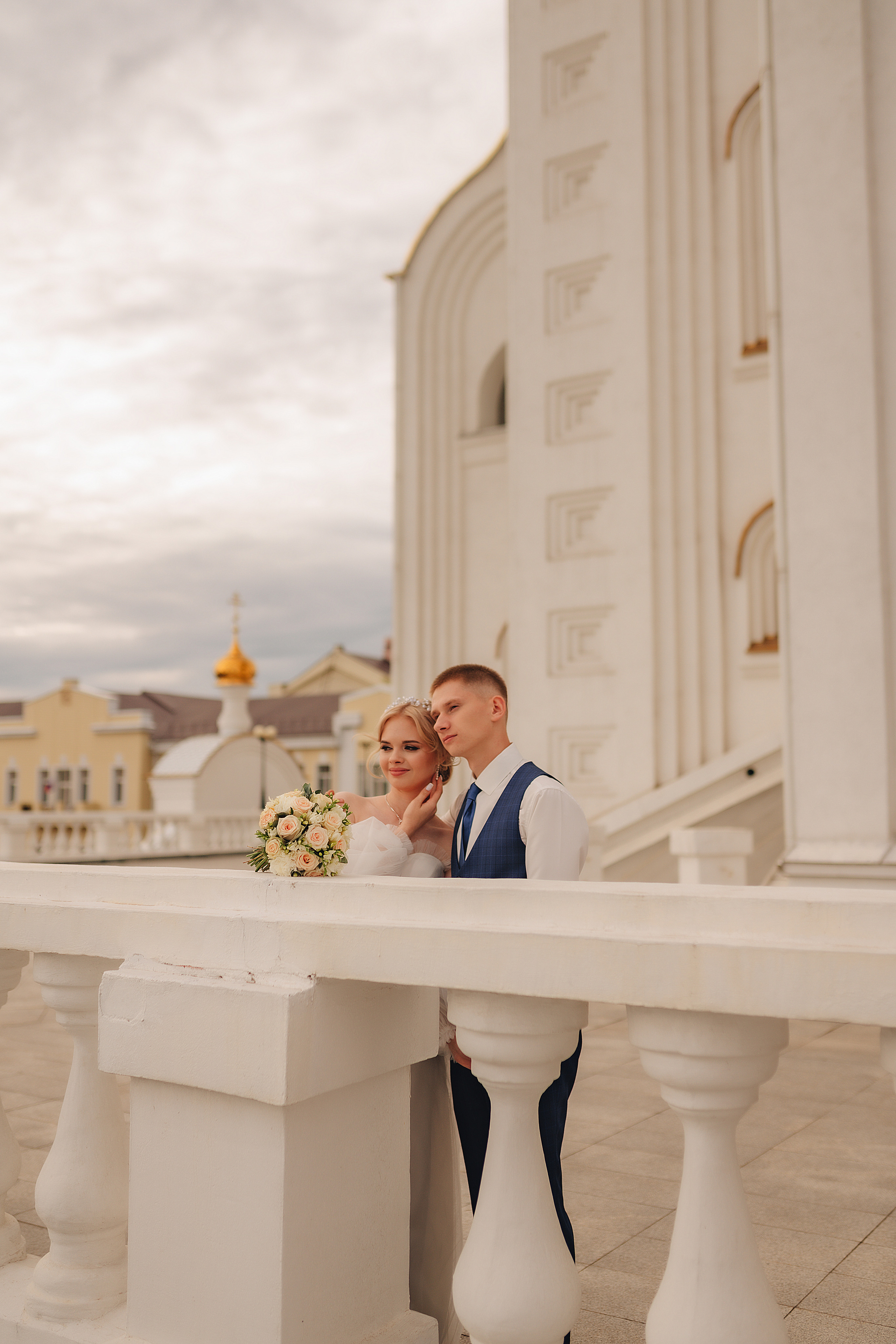 Валентина и Дмитрий. Фотограф Карина Шмулёва. Воронеж и область