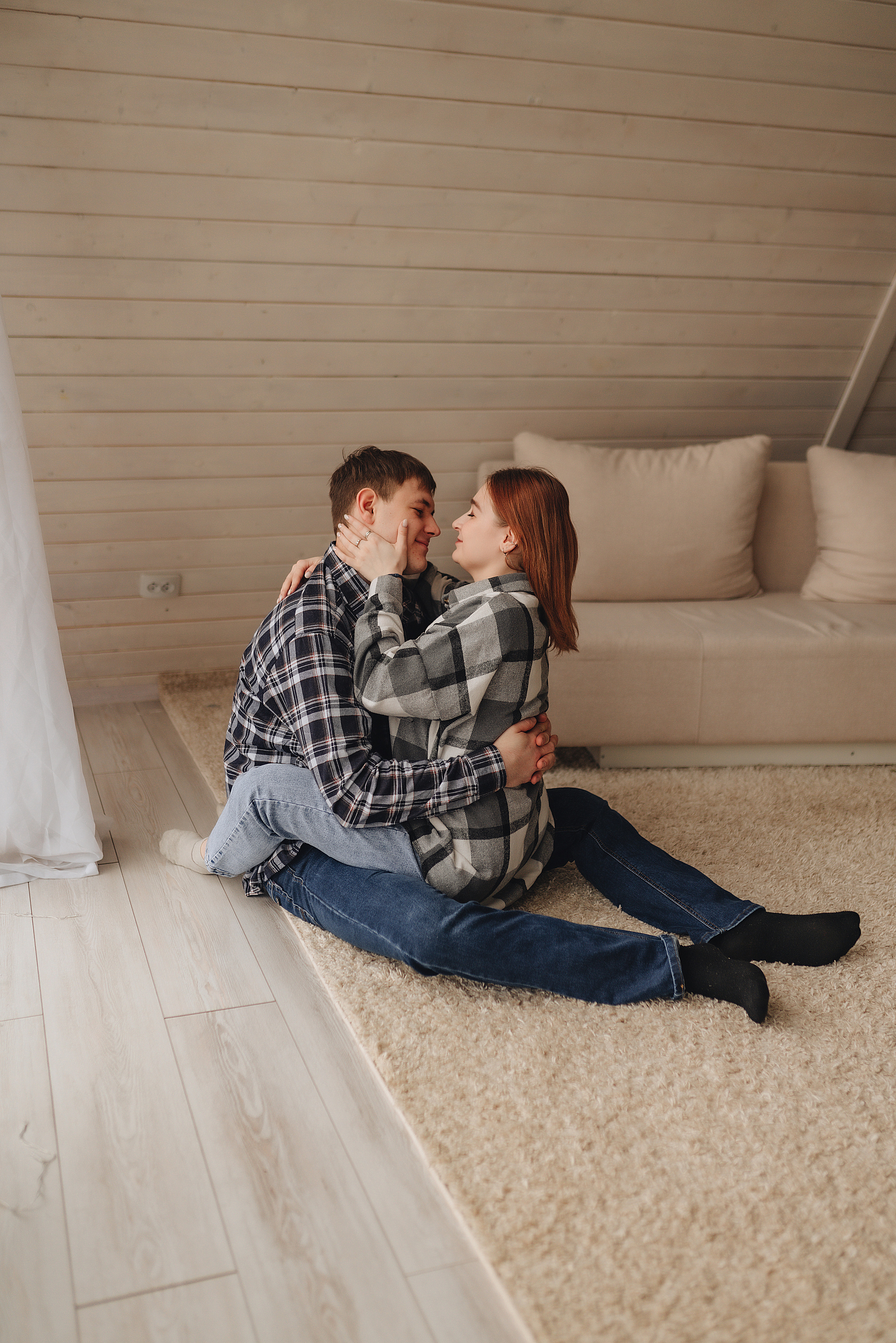 Анастасия и Владимир. Фотограф Карина Шмулёва. Воронеж и область