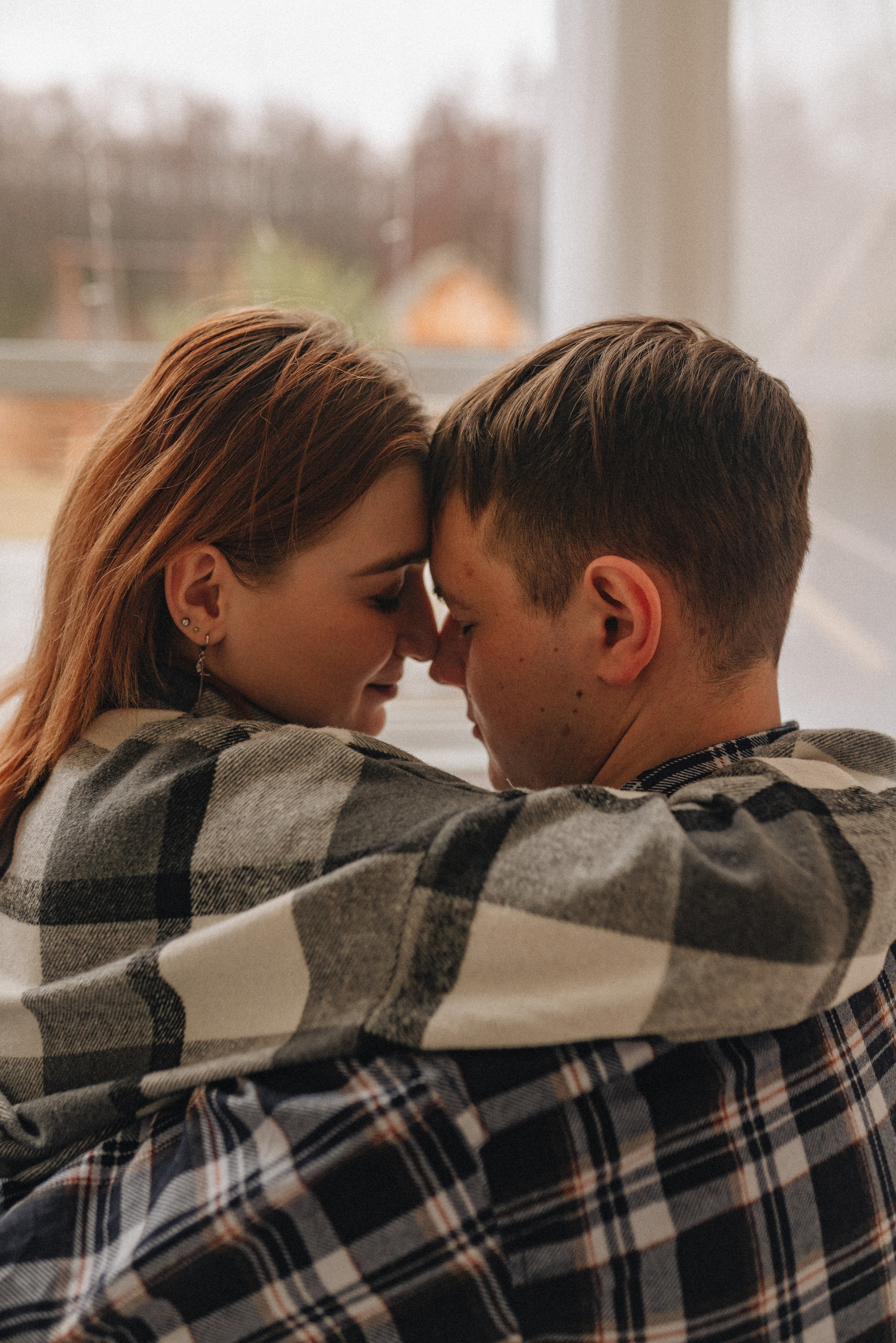 Анастасия и Владимир. Фотограф Карина Шмулёва. Воронеж и область