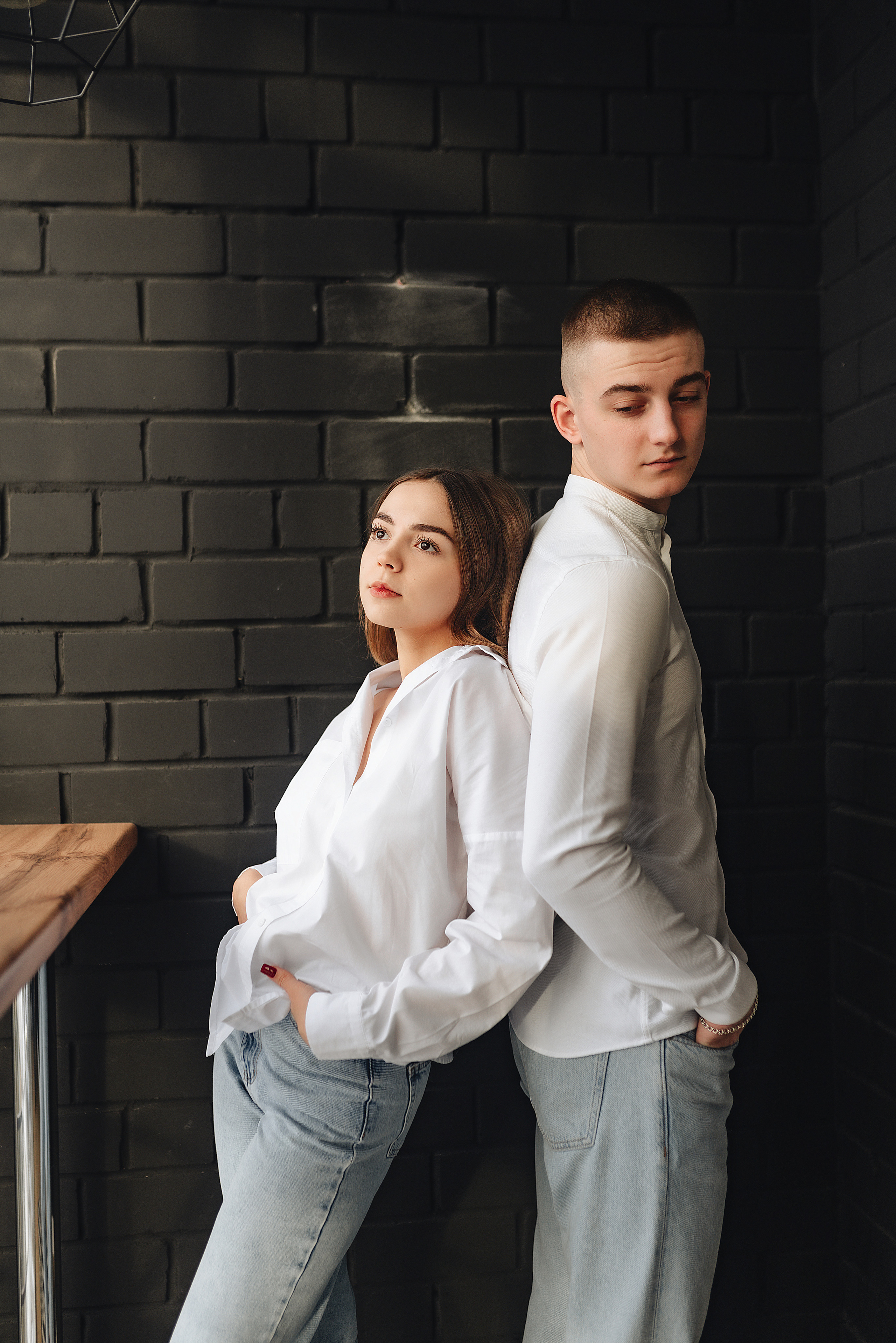 Екатерина и Максим. Фотограф Карина Шмулёва. Воронеж и область