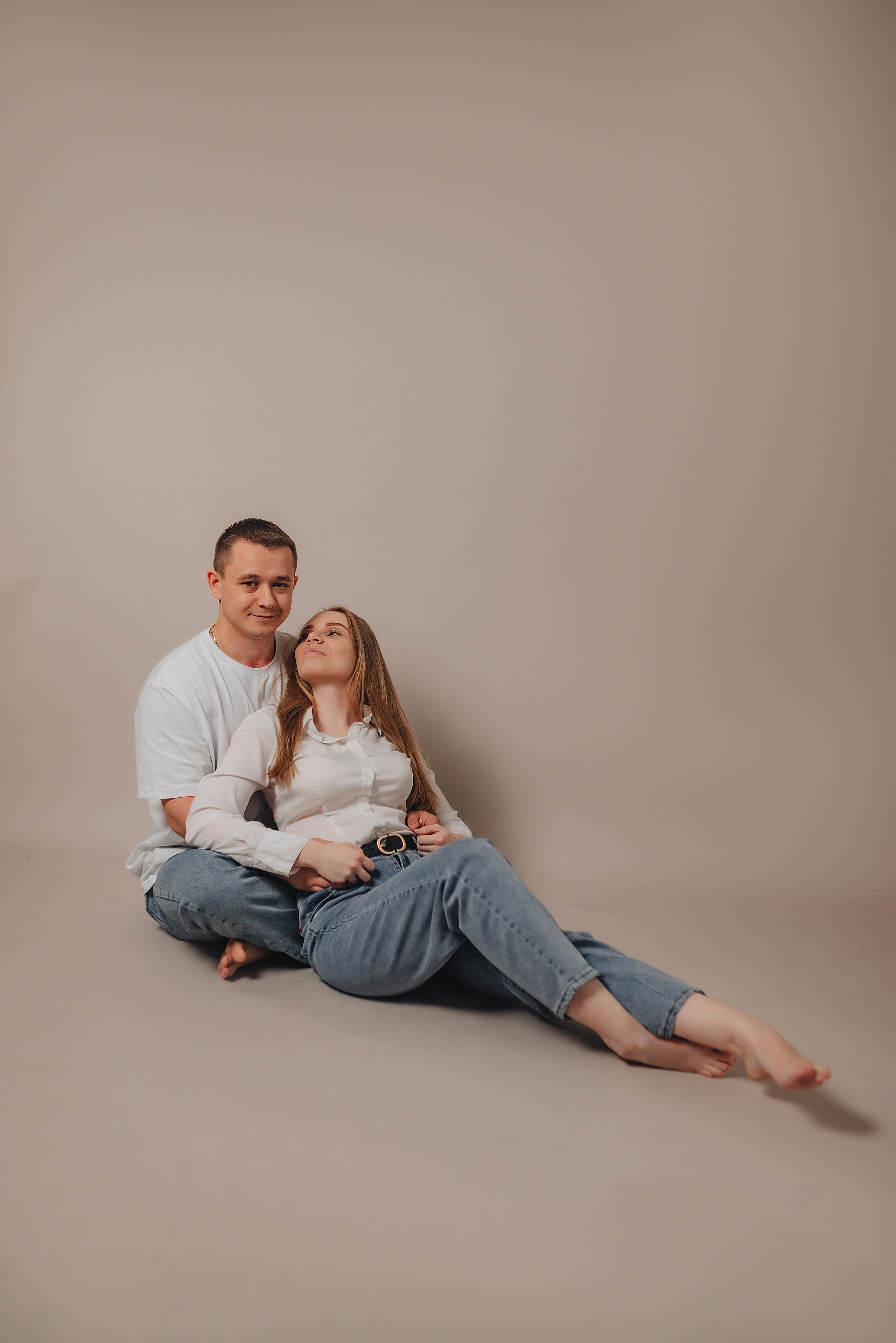 Семья Авериных. Фотограф Карина Шмулёва. Воронеж и область