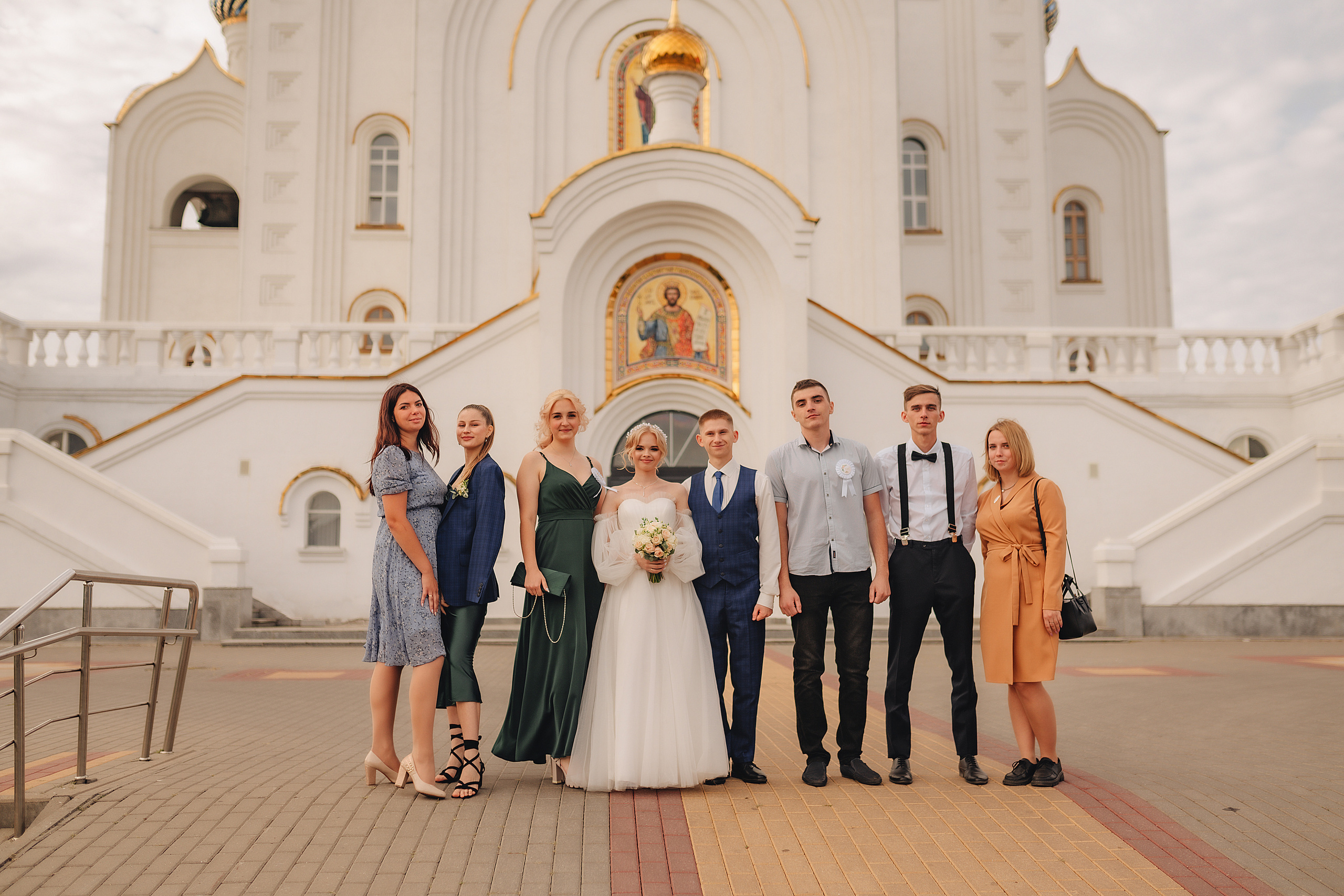 Валентина и Дмитрий. Фотограф Карина Шмулёва. Воронеж и область