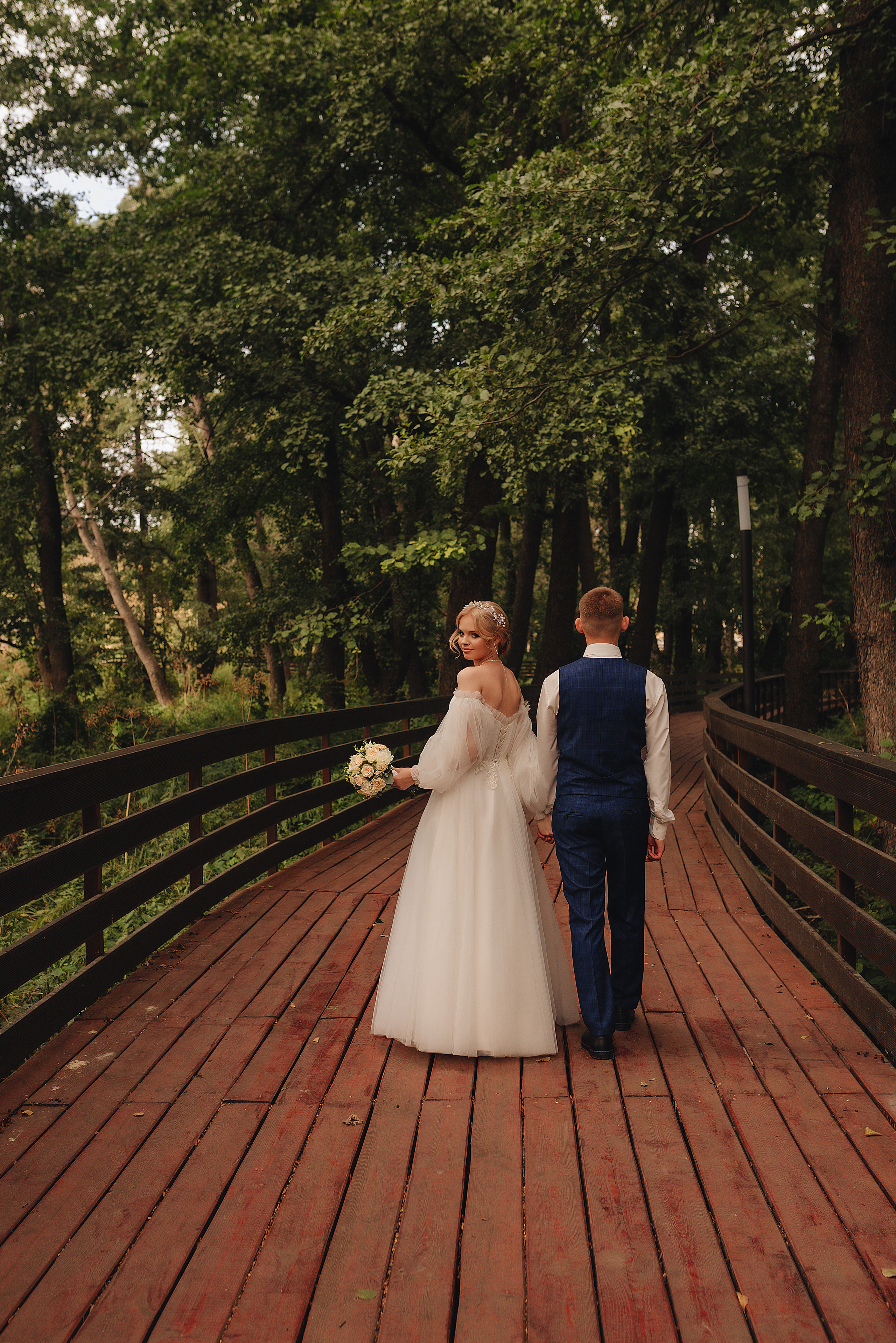 Валентина и Дмитрий. Фотограф Карина Шмулёва. Воронеж и область