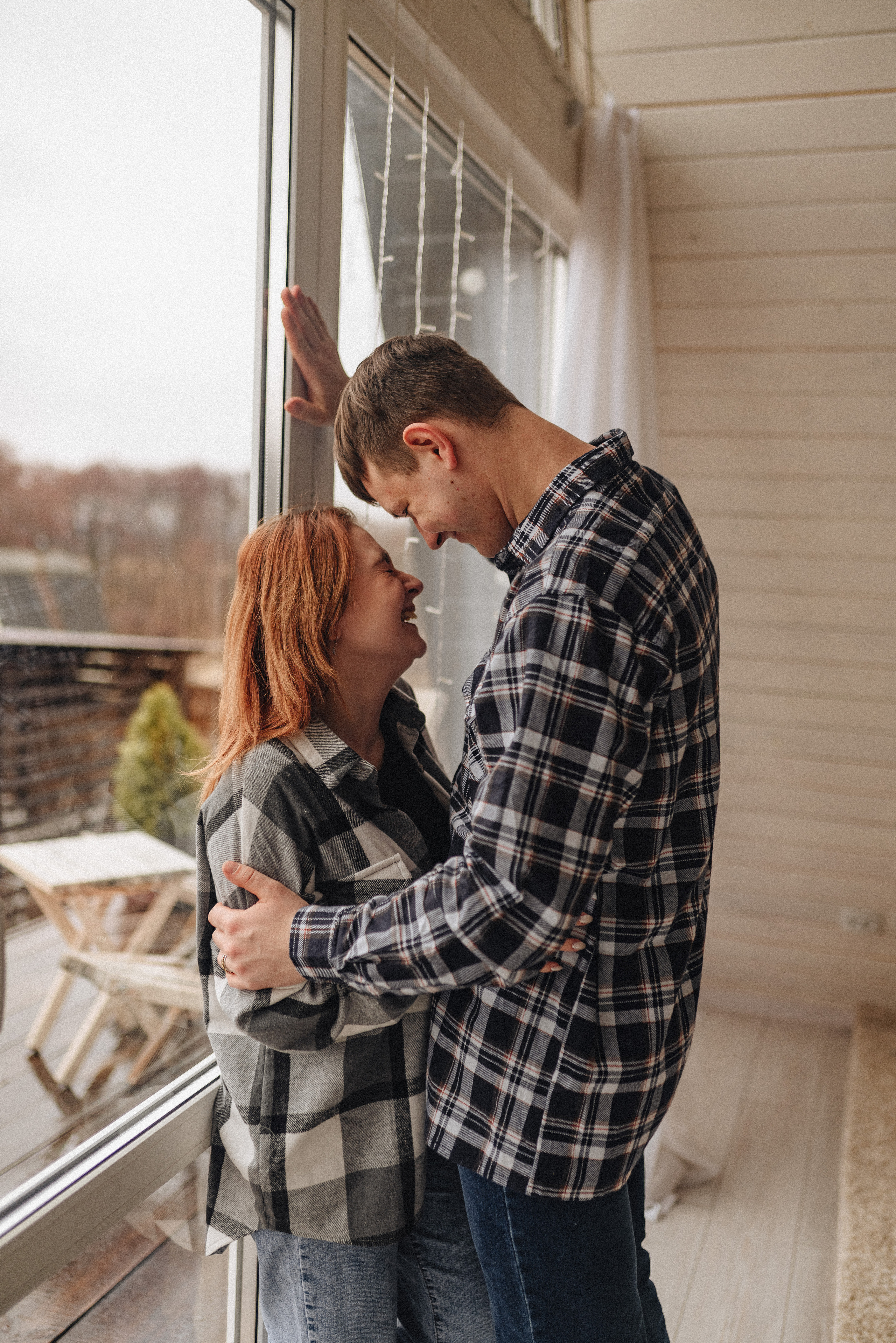Анастасия и Владимир. Фотограф Карина Шмулёва. Воронеж и область