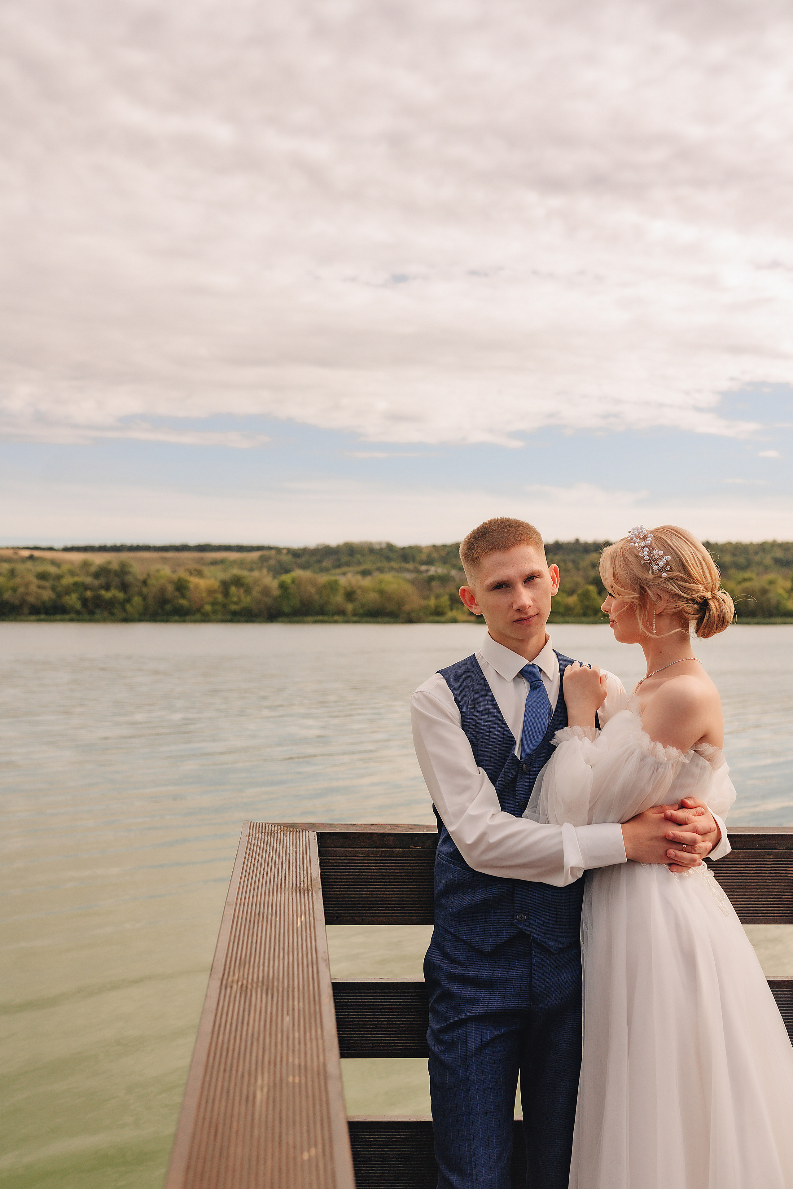 Валентина и Дмитрий. Фотограф Карина Шмулёва. Воронеж и область