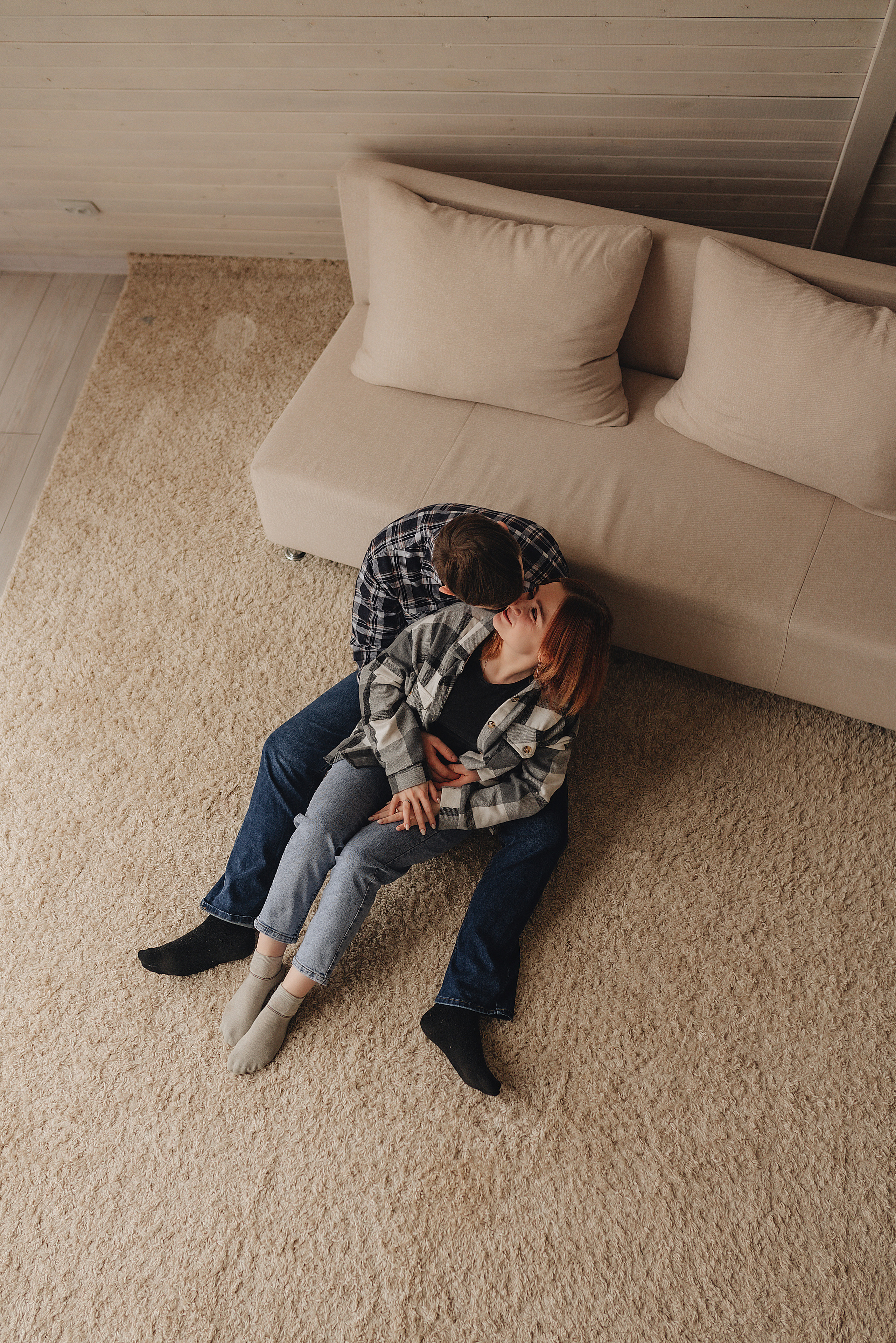 Анастасия и Владимир. Фотограф Карина Шмулёва. Воронеж и область