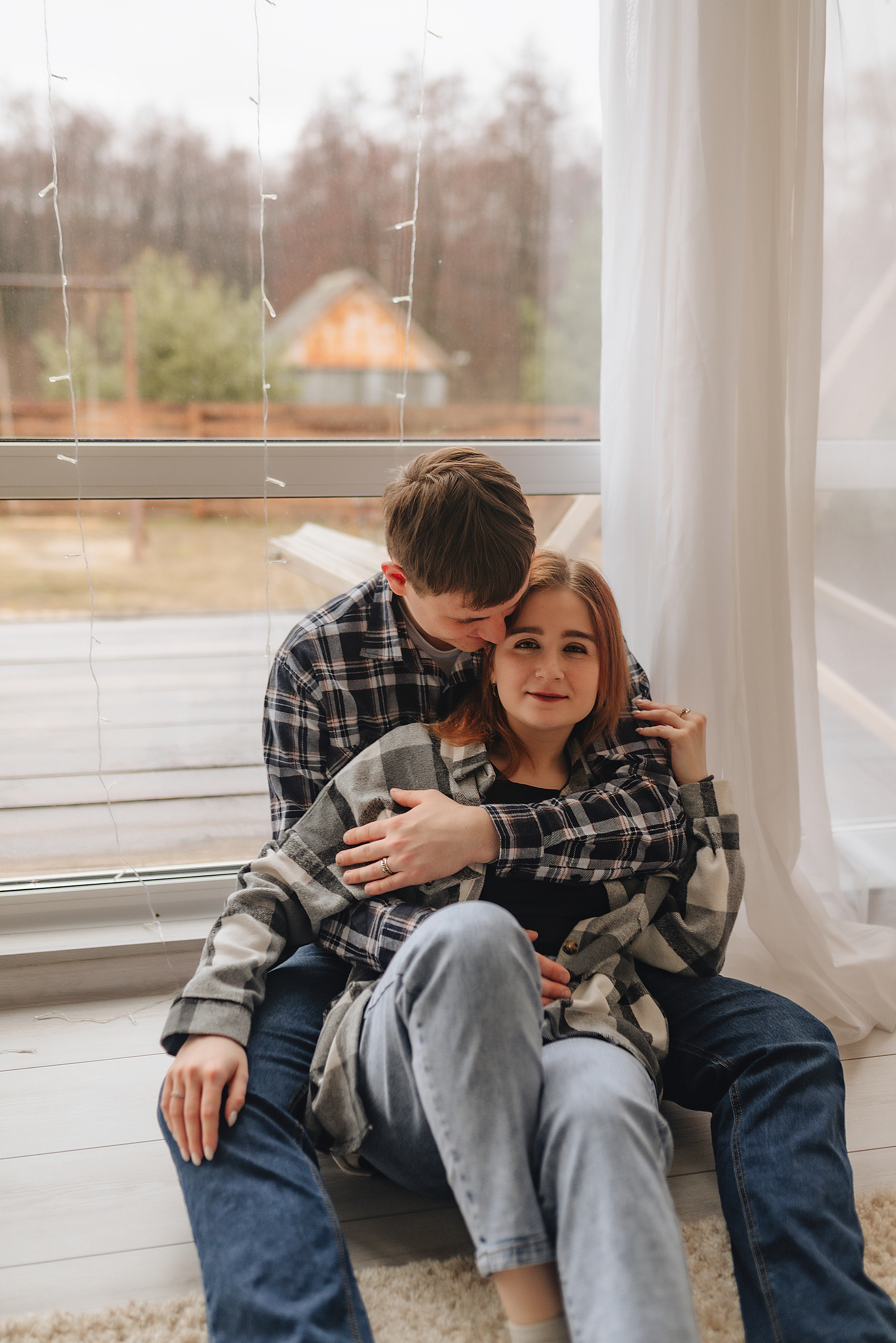Анастасия и Владимир. Фотограф Карина Шмулёва. Воронеж и область