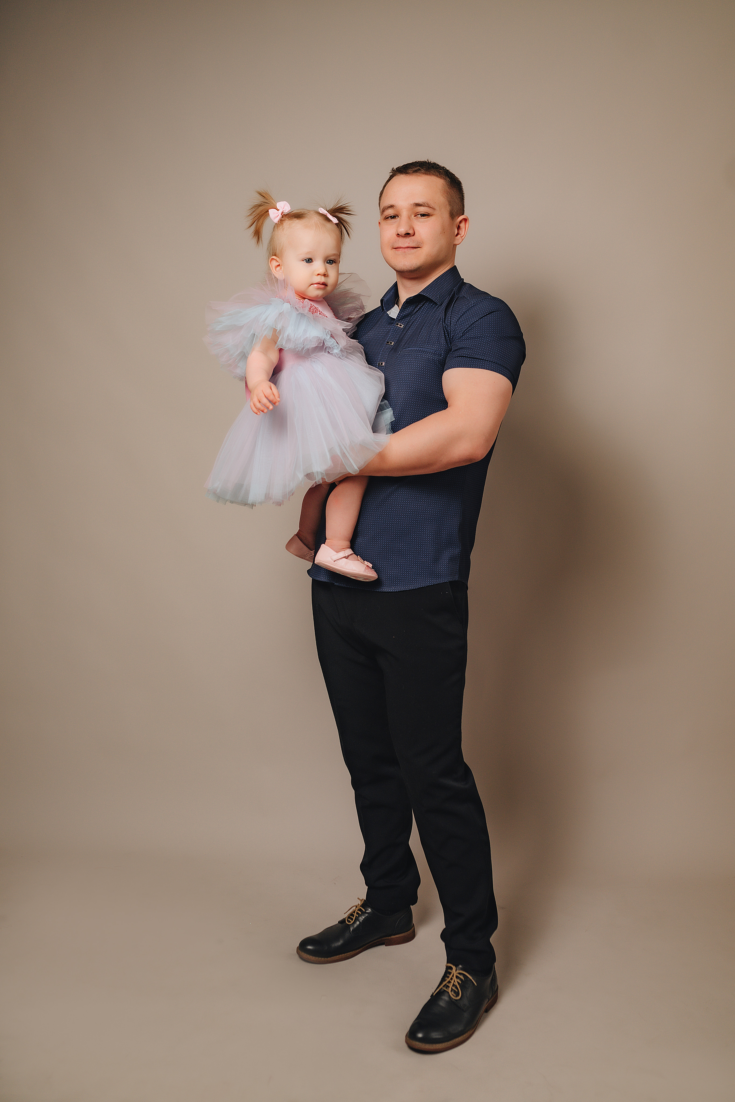 Семья Авериных. Фотограф Карина Шмулёва. Воронеж и область